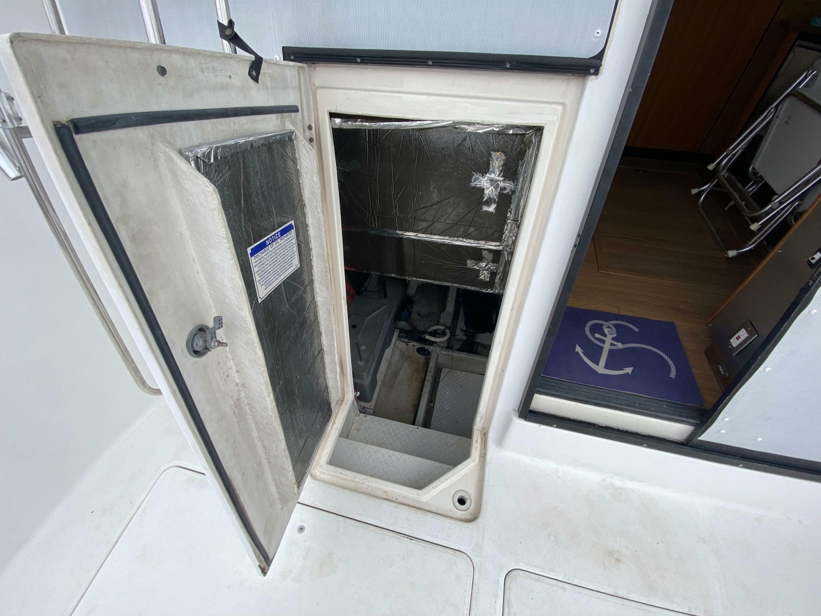 2001 Bayliner 3988 Motoryacht