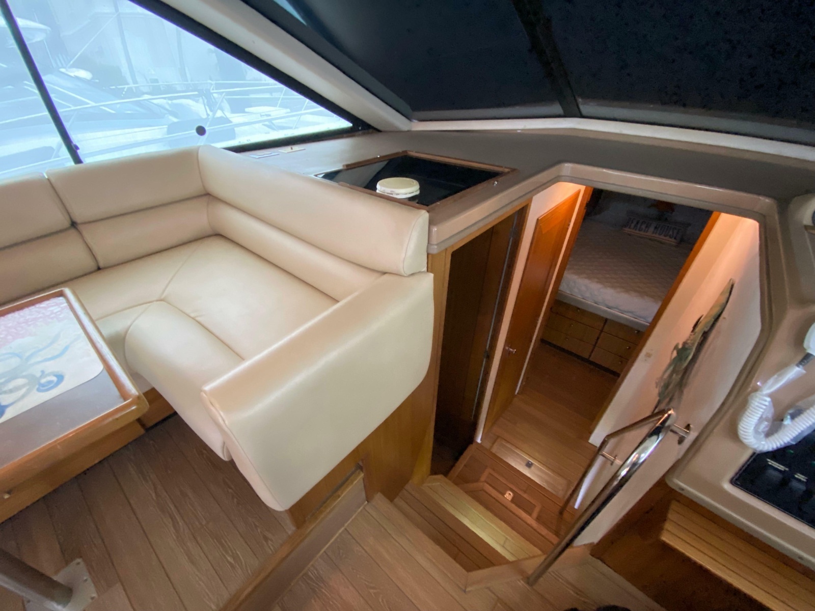 2001 Bayliner 3988 Motoryacht