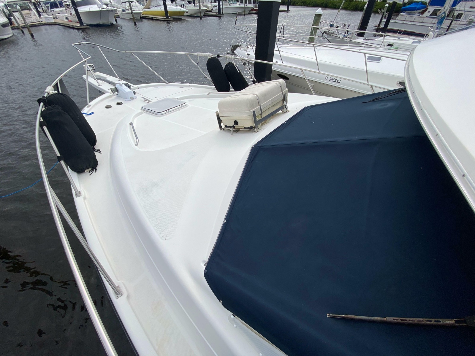 2001 Bayliner 3988 Motoryacht