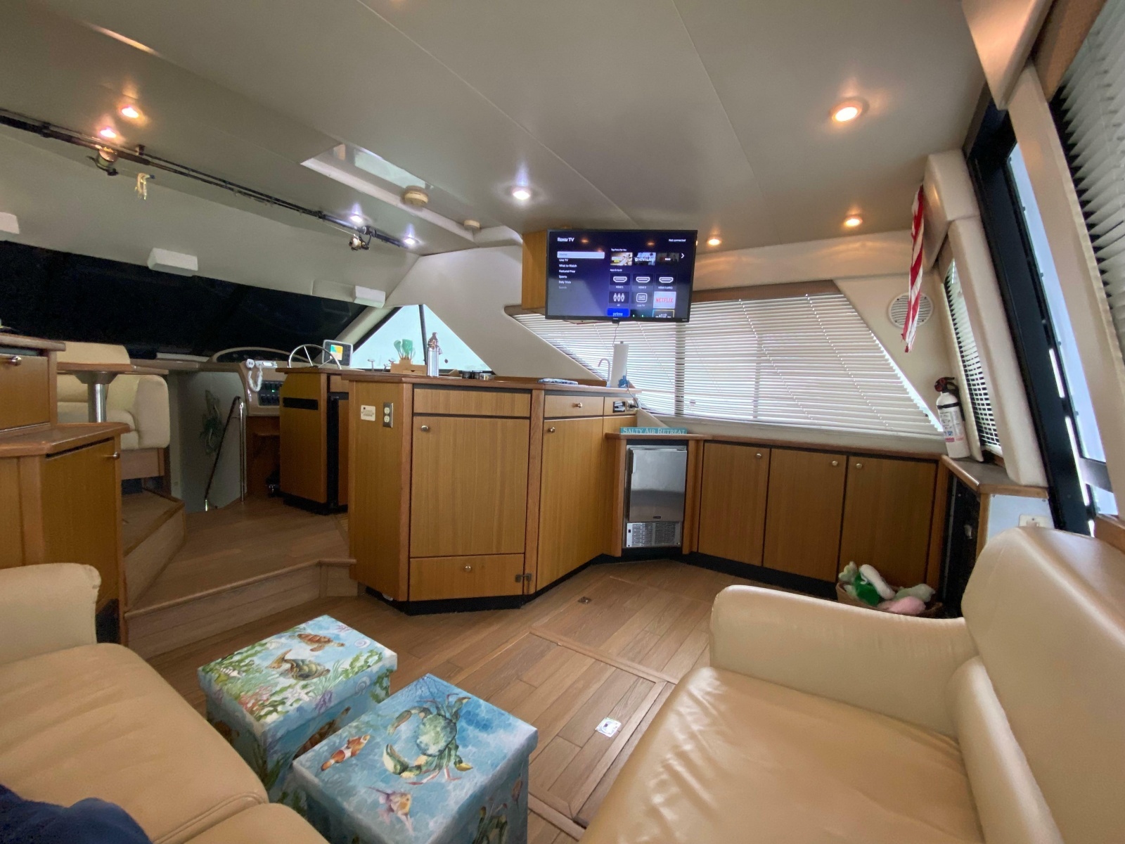 2001 Bayliner 3988 Motoryacht