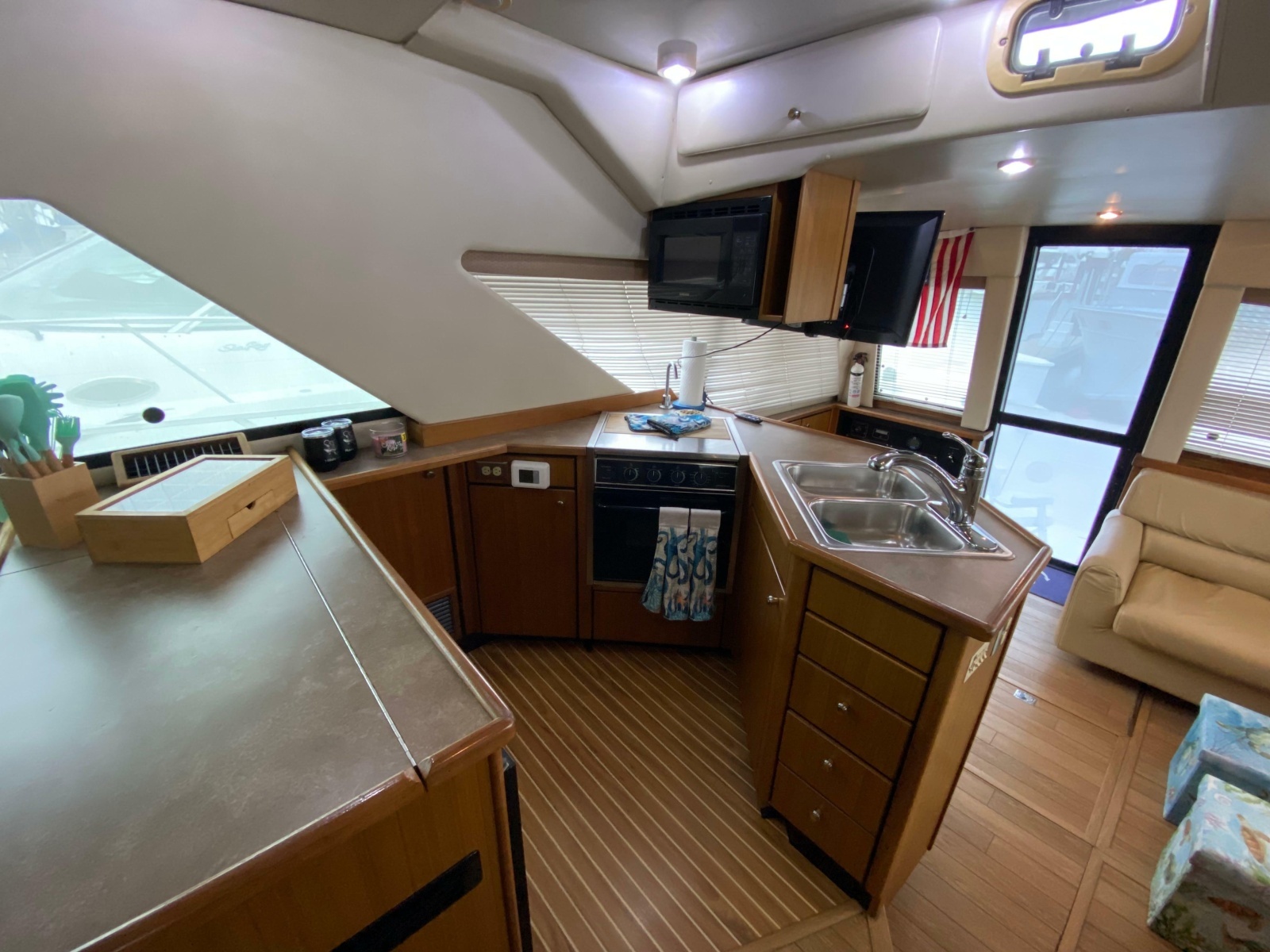2001 Bayliner 3988 Motoryacht