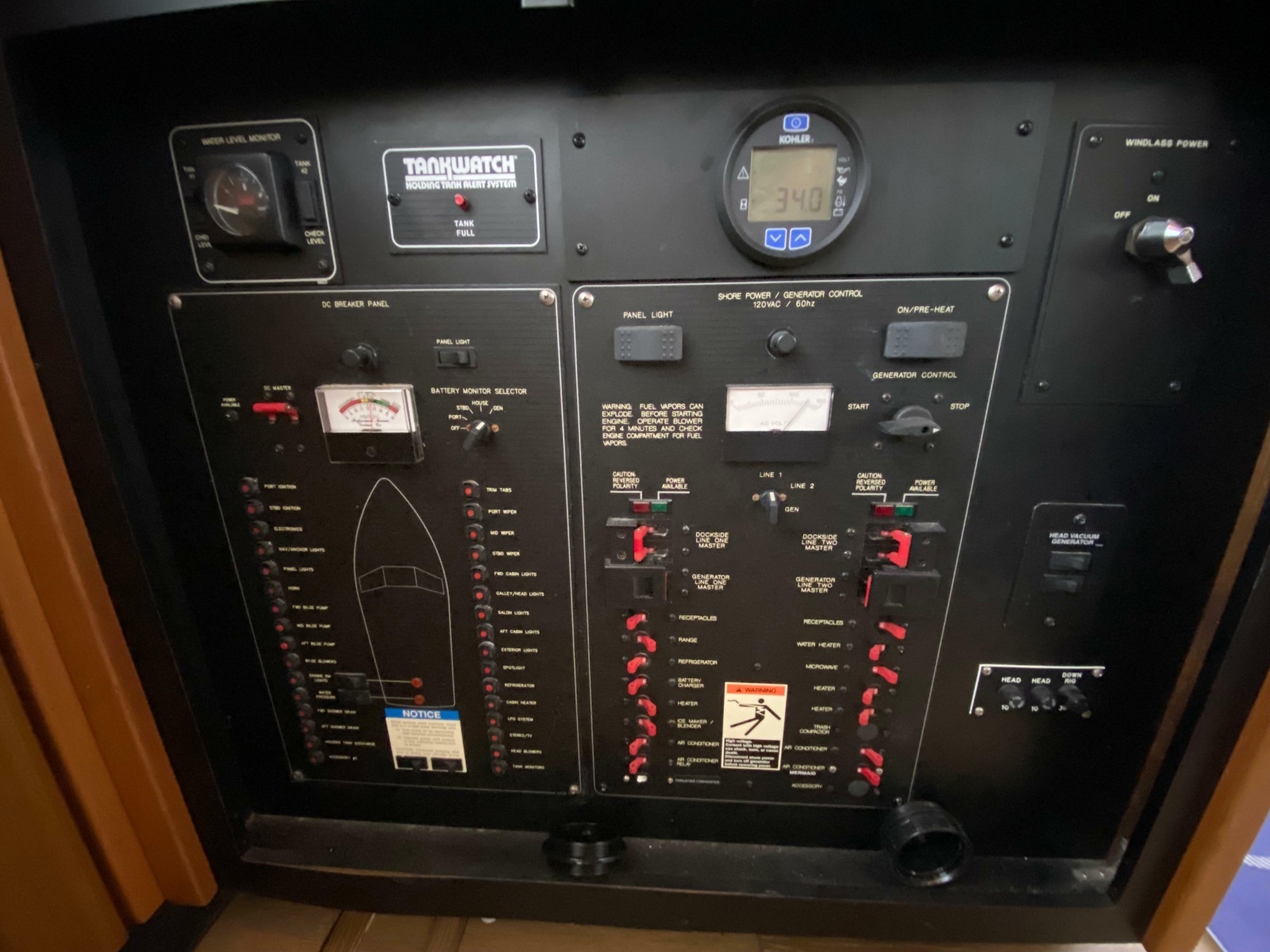 2001 Bayliner 3988 Motoryacht