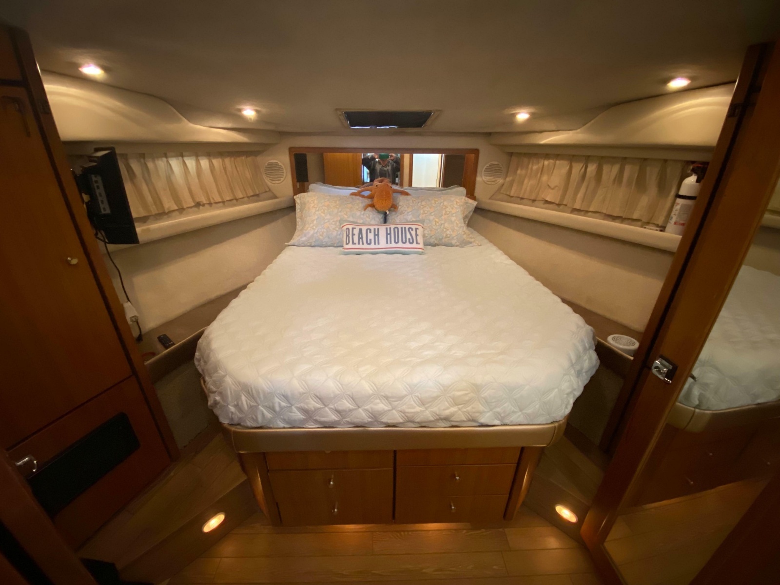 2001 Bayliner 3988 Motoryacht