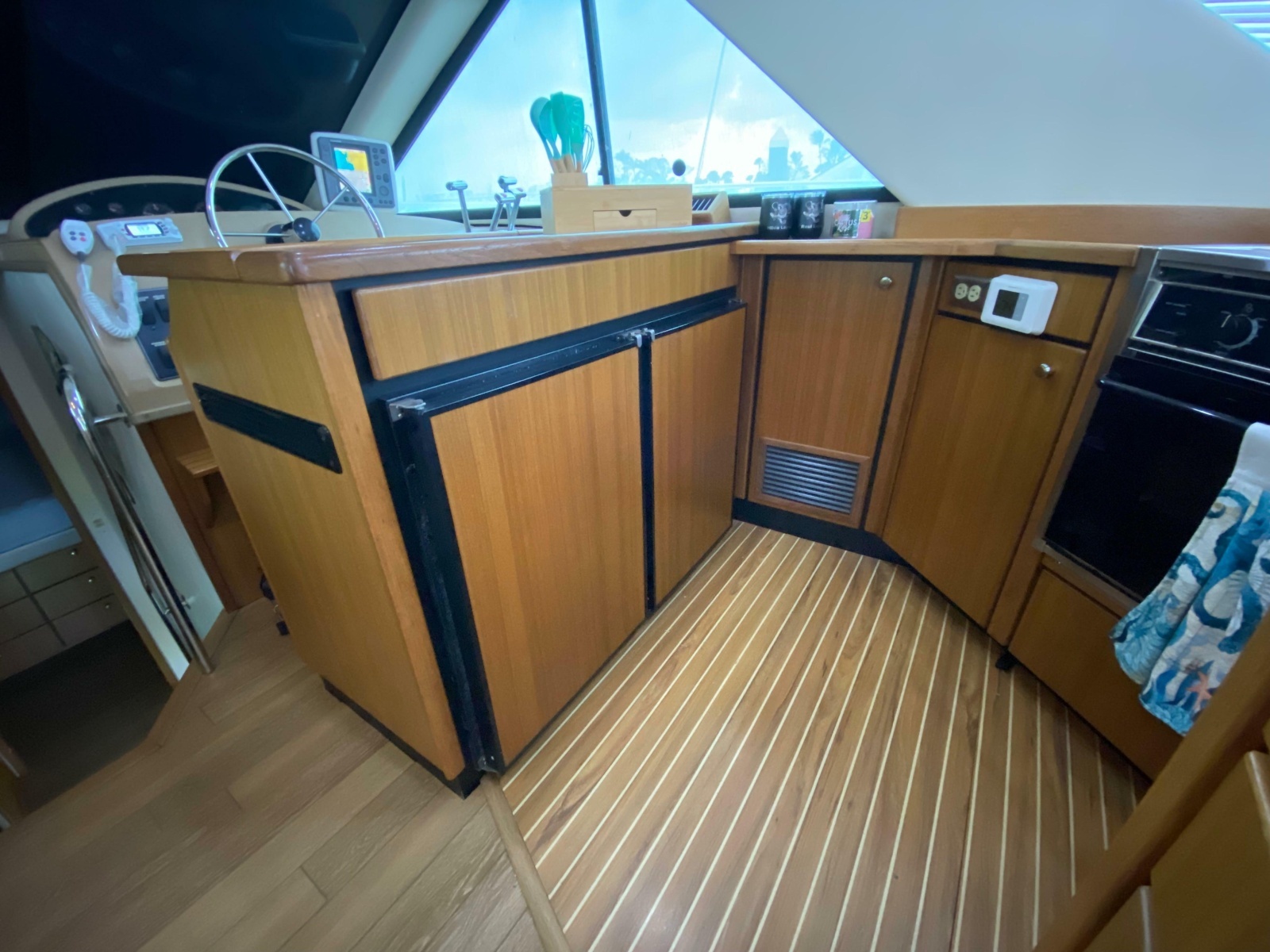 2001 Bayliner 3988 Motoryacht