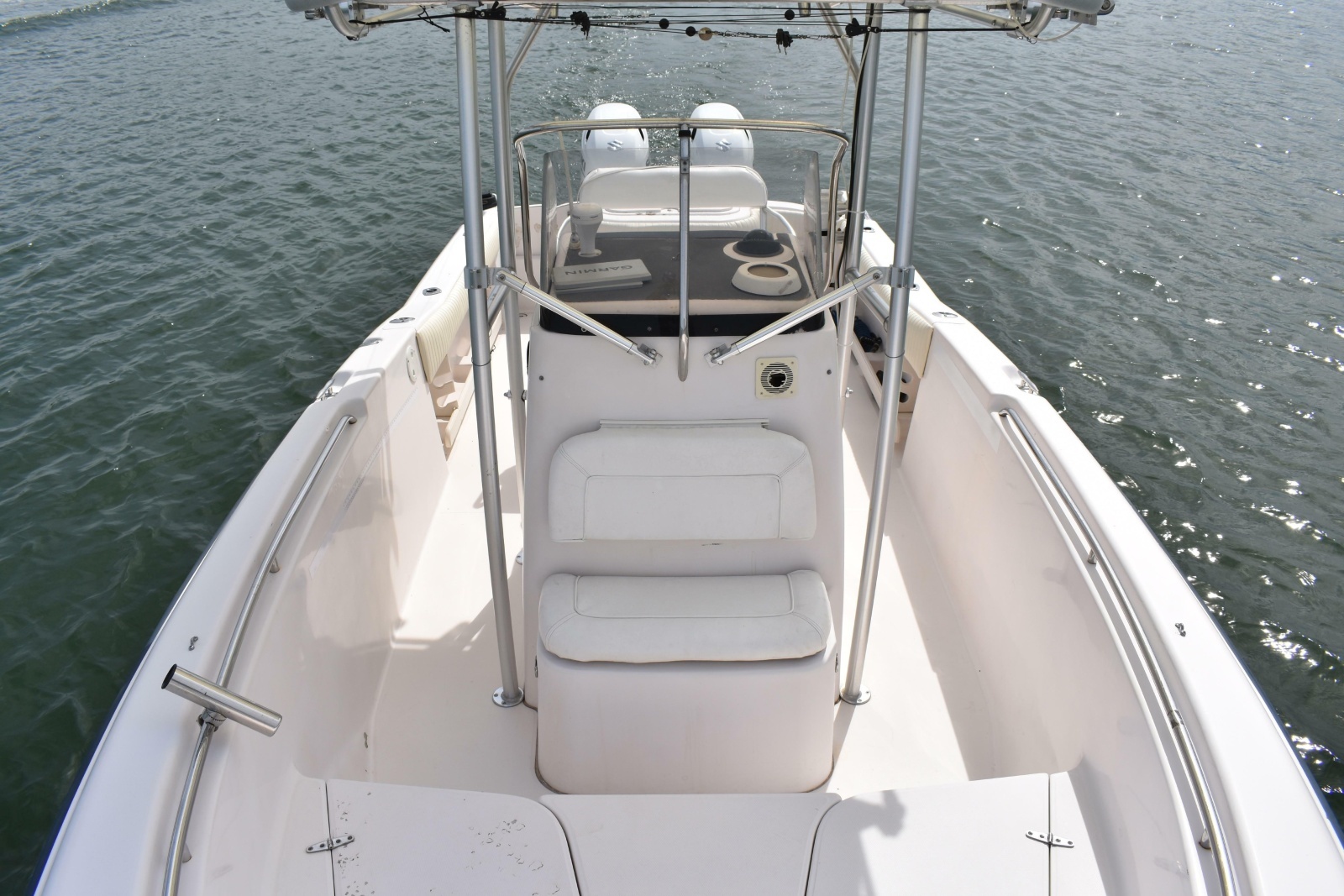 2001 Grady-White Advance 247