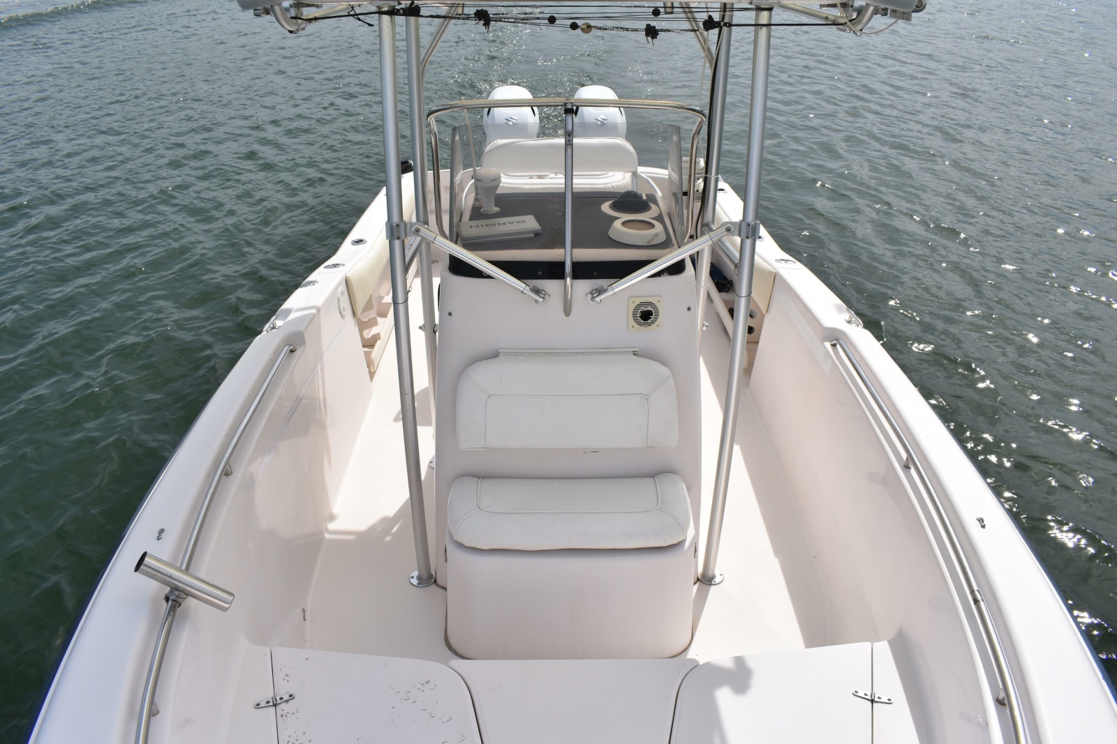 2001 Grady-White Advance 247