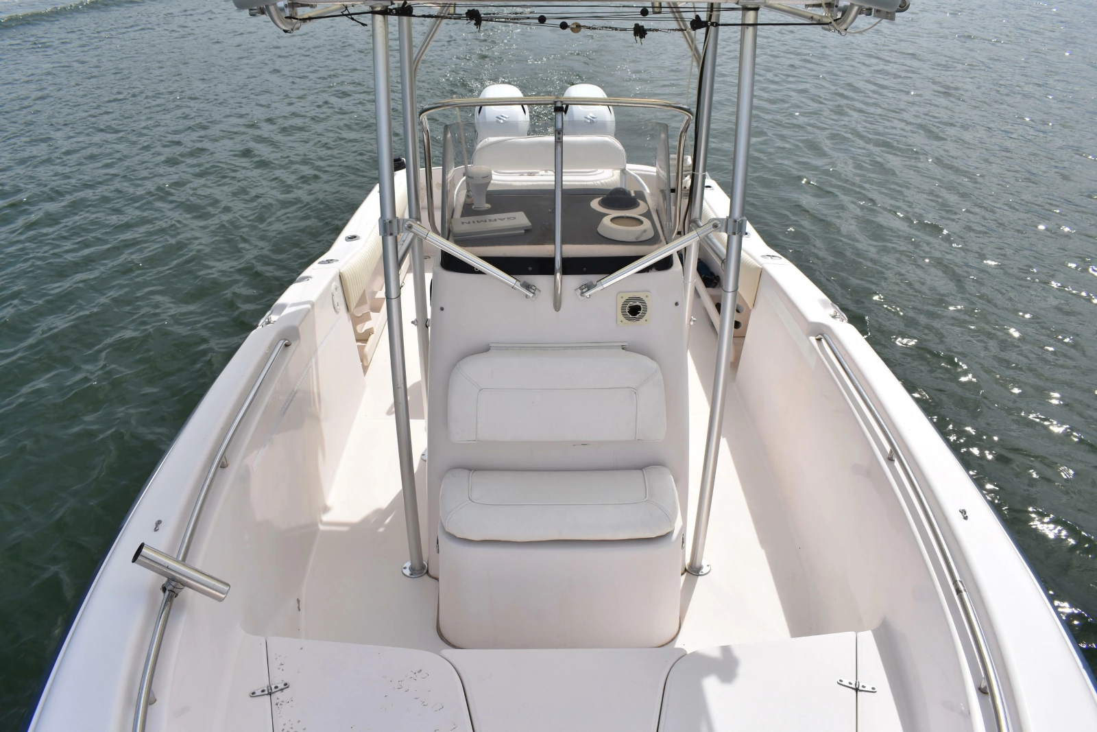2001 Grady-White Advance 247