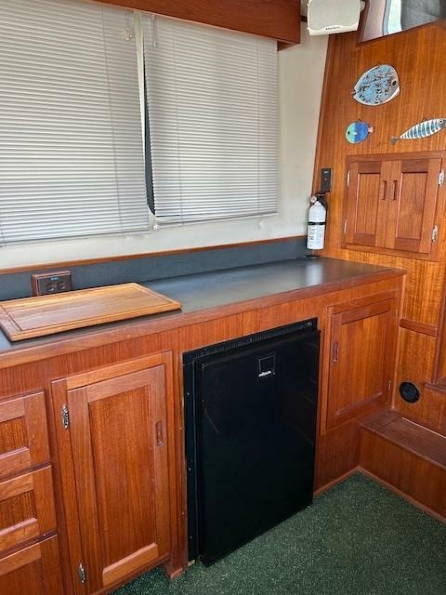 2001 Nordic Tugs 32
