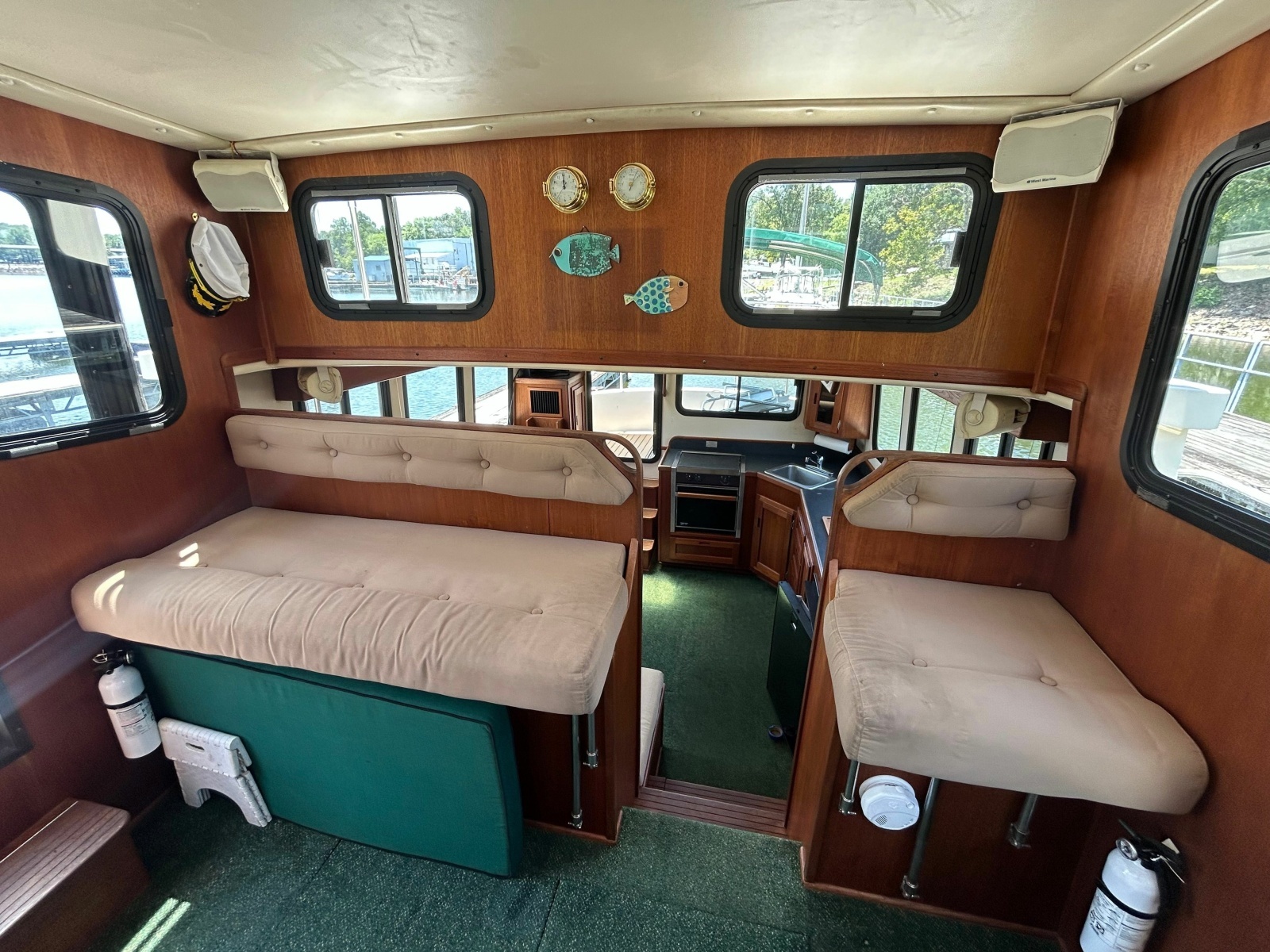 2001 Nordic Tugs 32