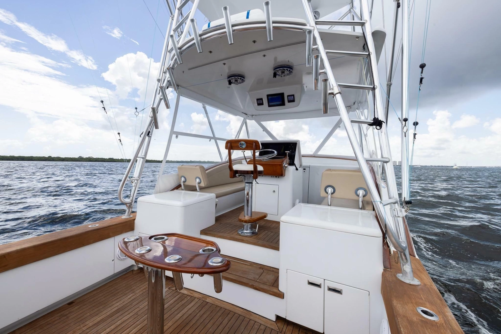 2001 Predator 35 Express