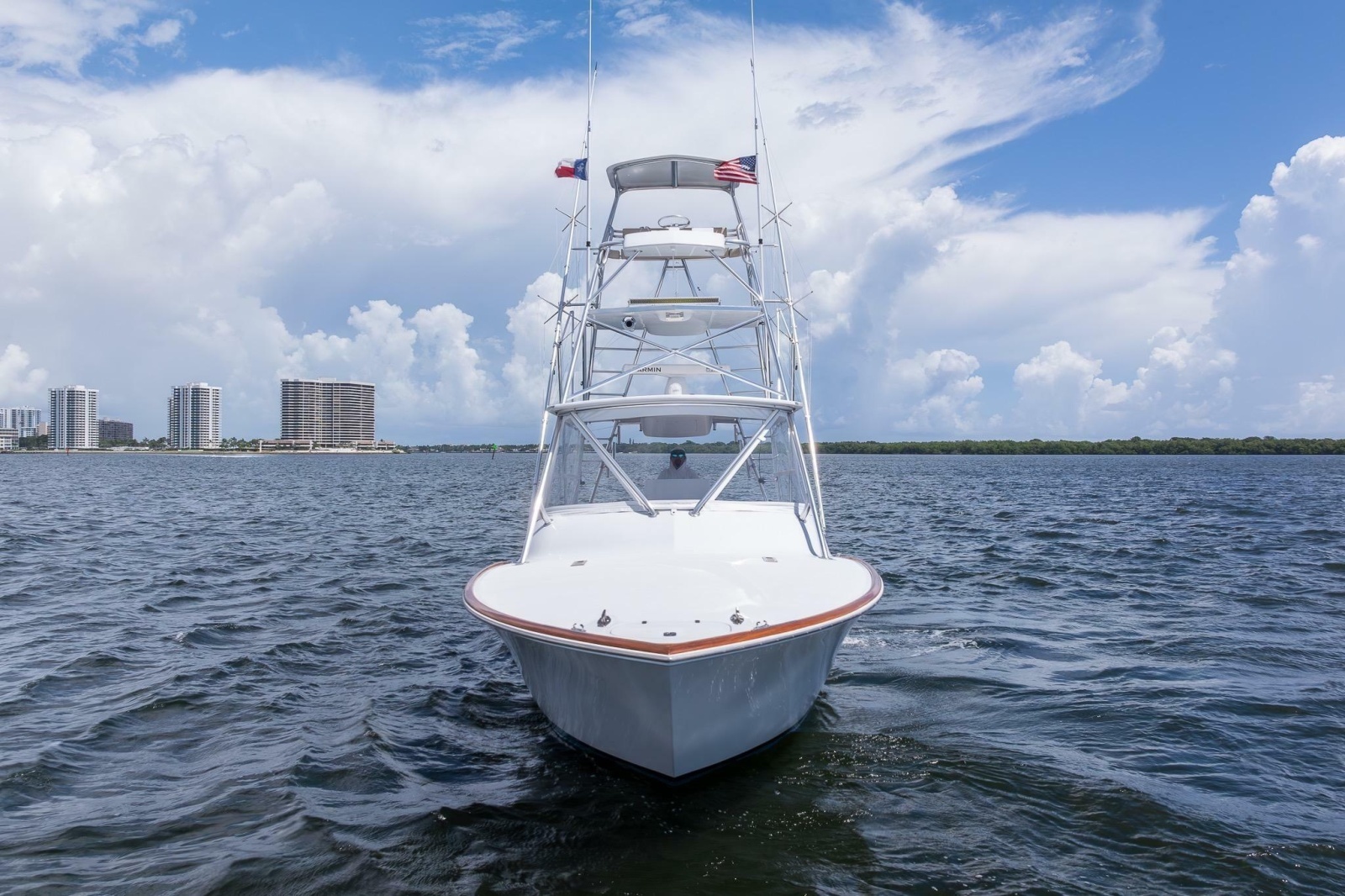 2001 Predator 35 Express