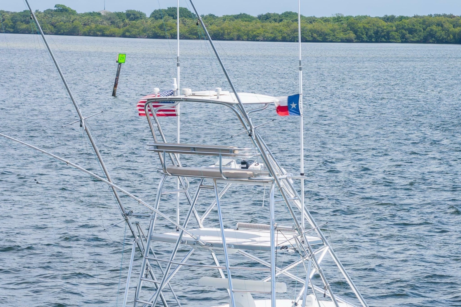 2001 Predator 35 Express