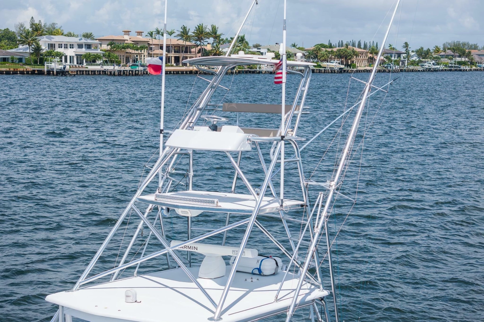 2001 Predator 35 Express