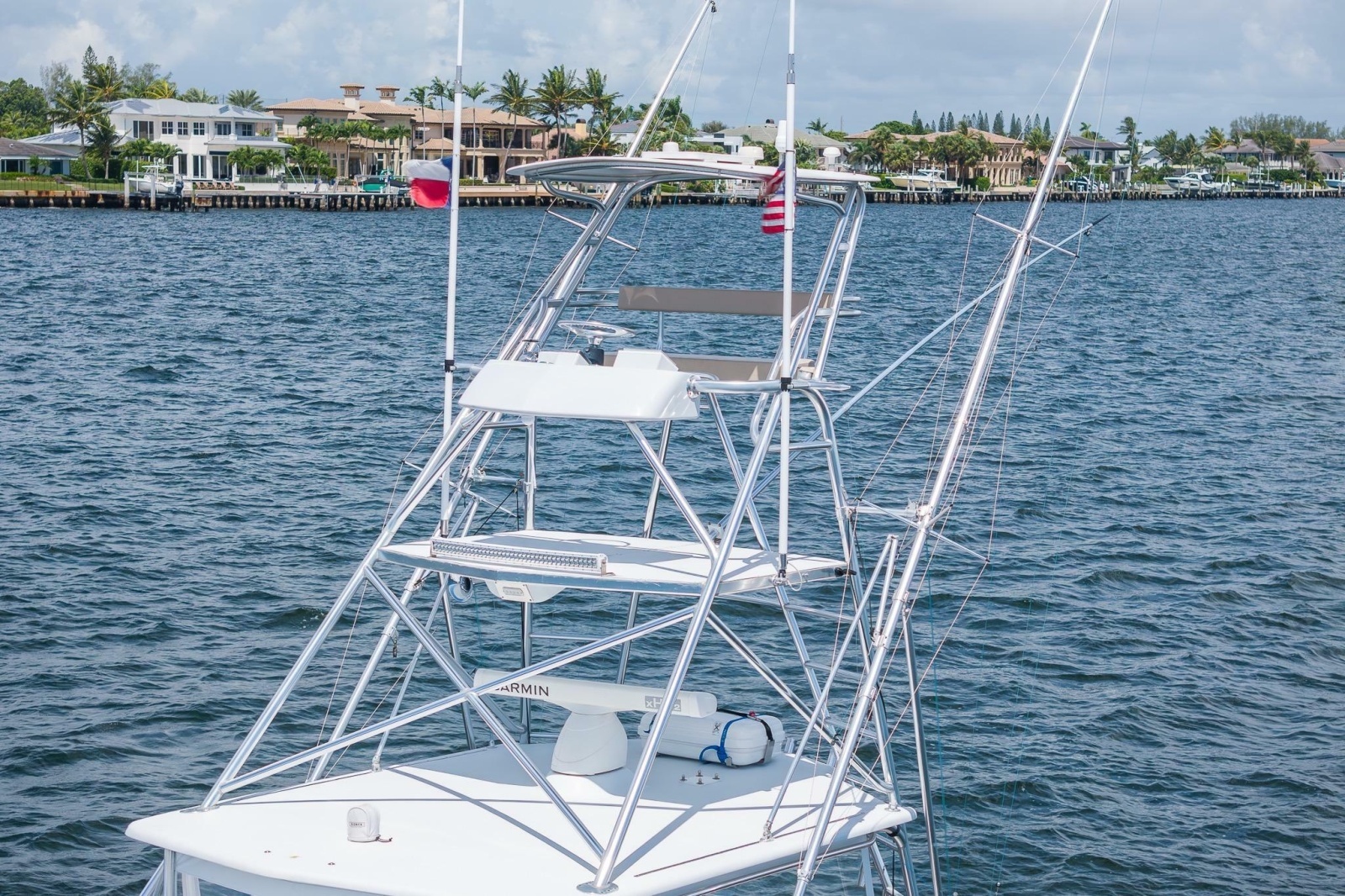 2001 Predator 35 Express