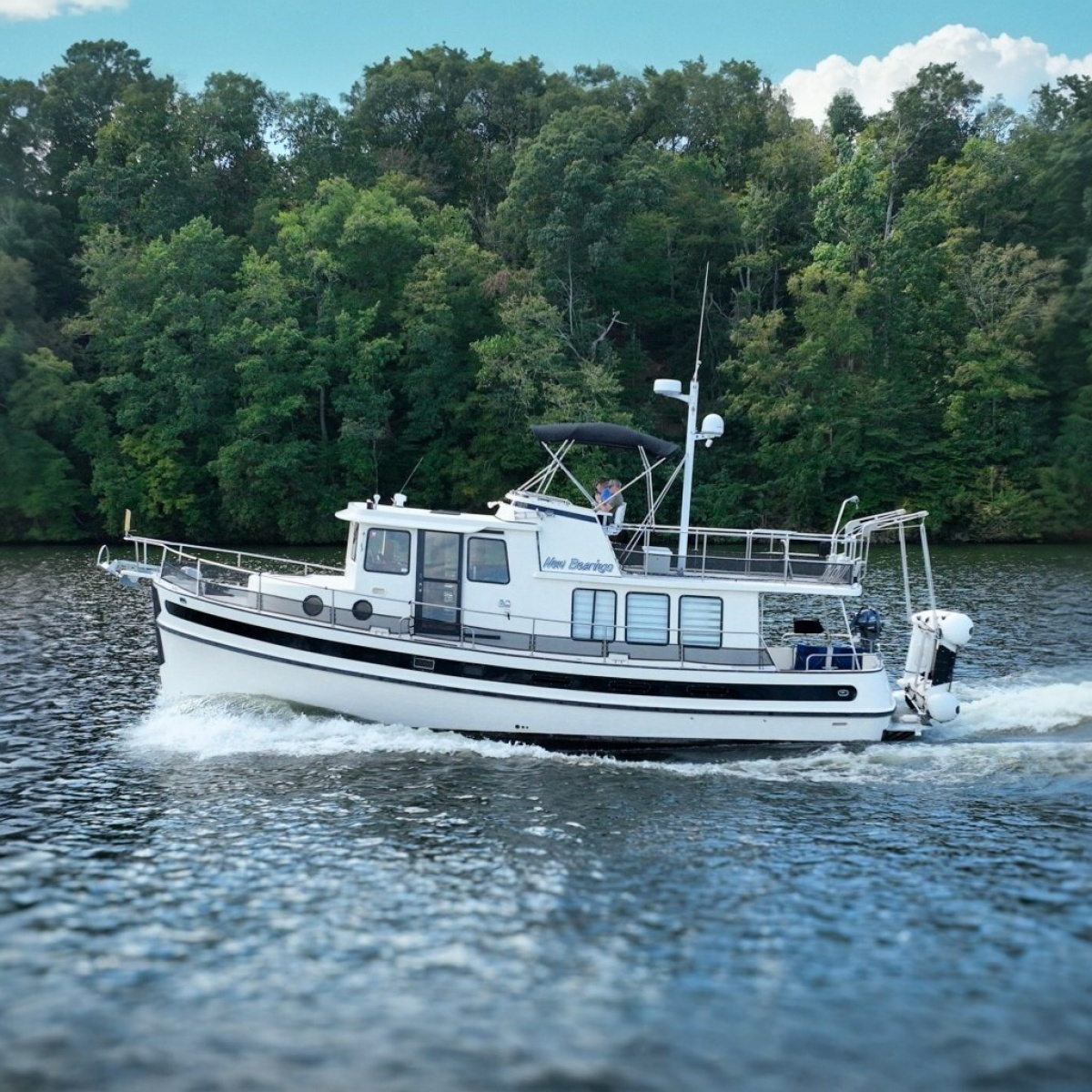 2000 Nordic Tugs 42