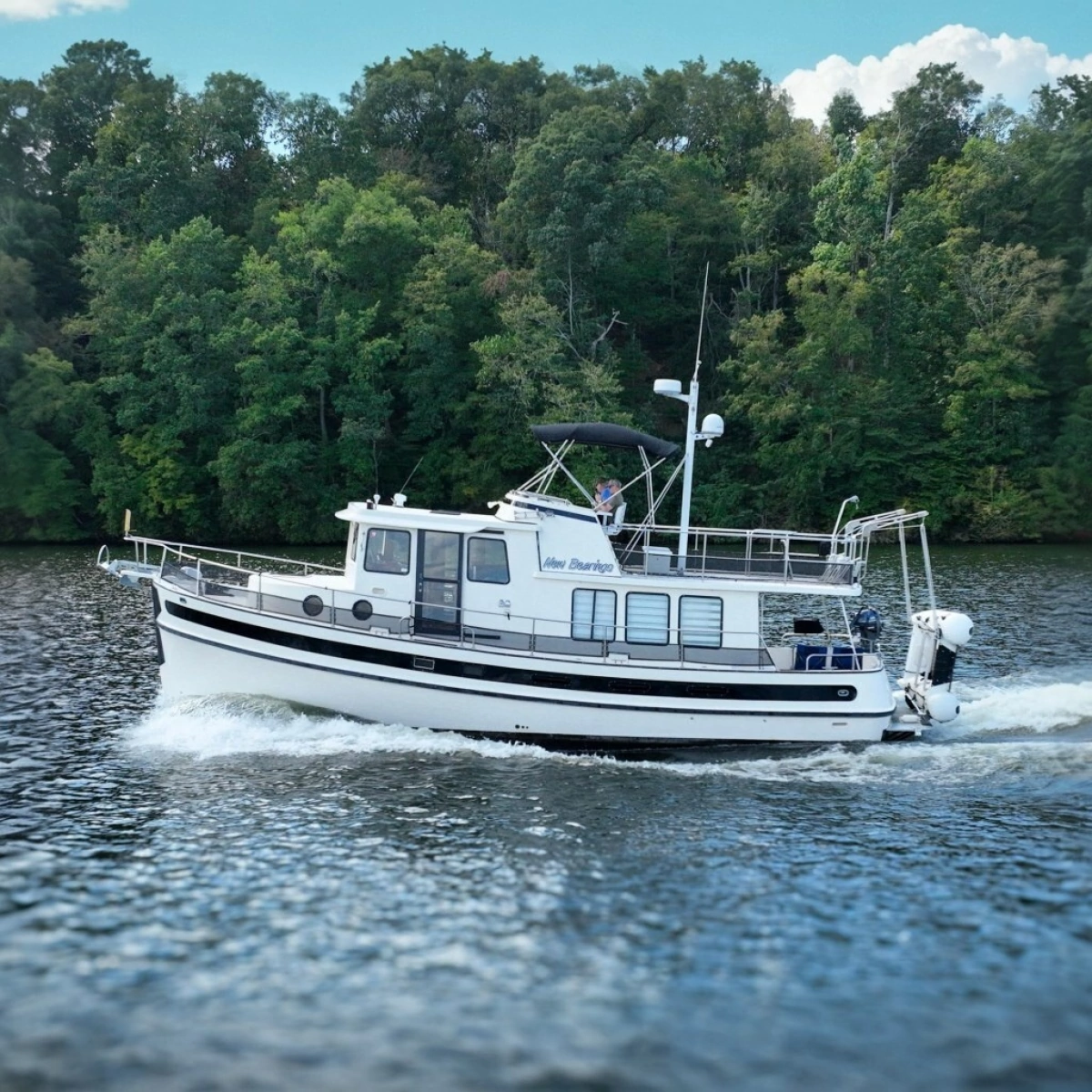 2000 Nordic Tugs 42