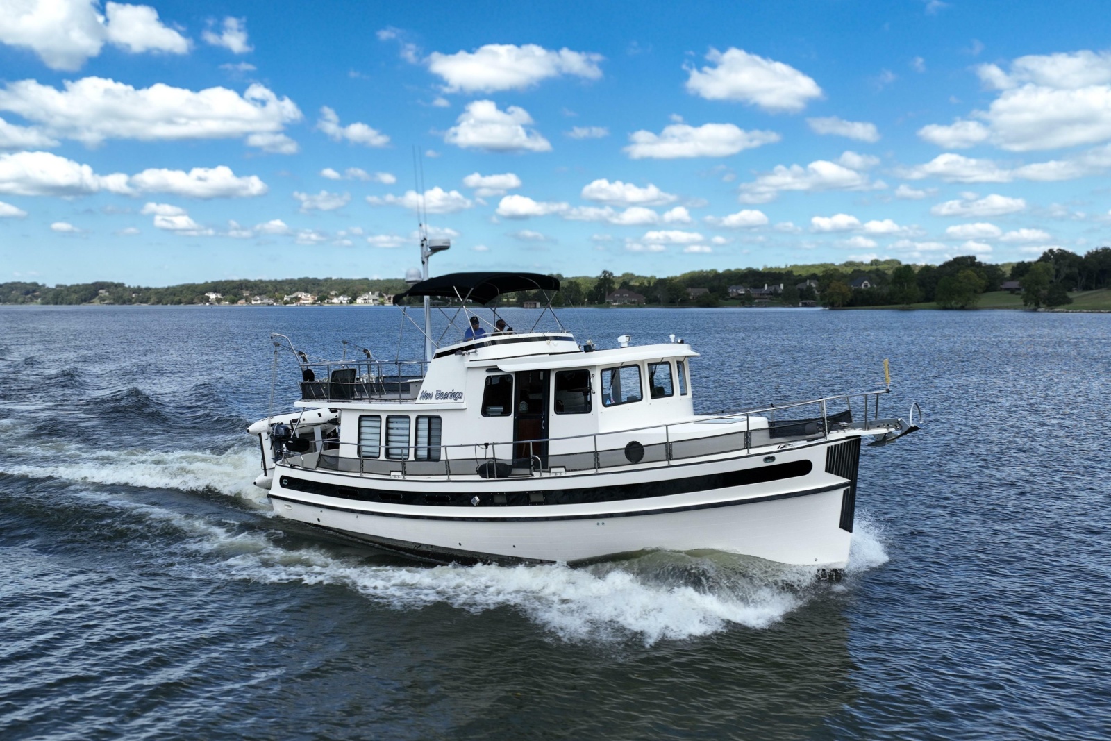 2000 Nordic Tugs 42