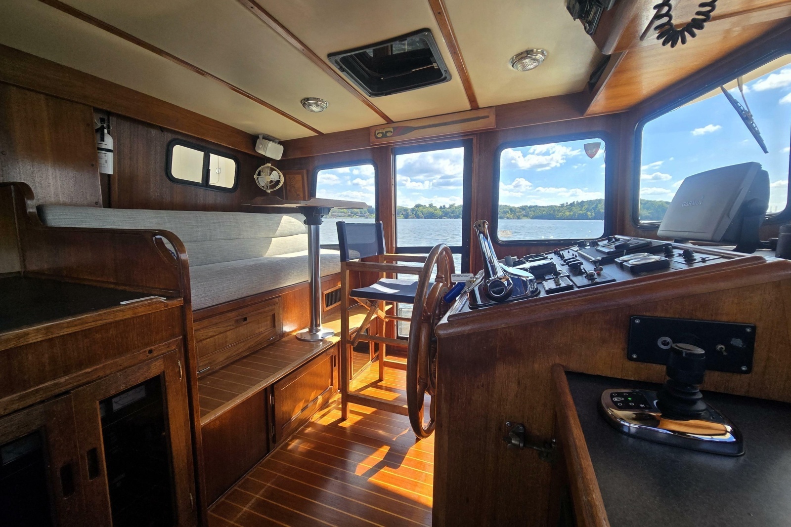 2000 Nordic Tugs 42