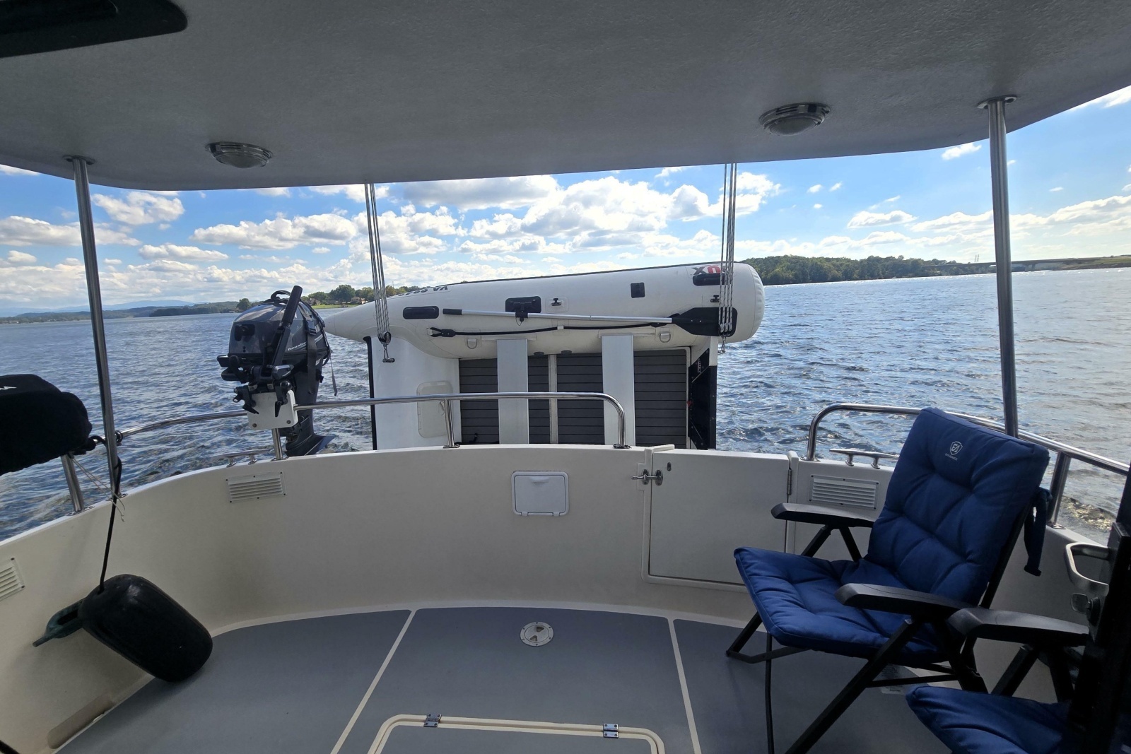 2000 Nordic Tugs 42