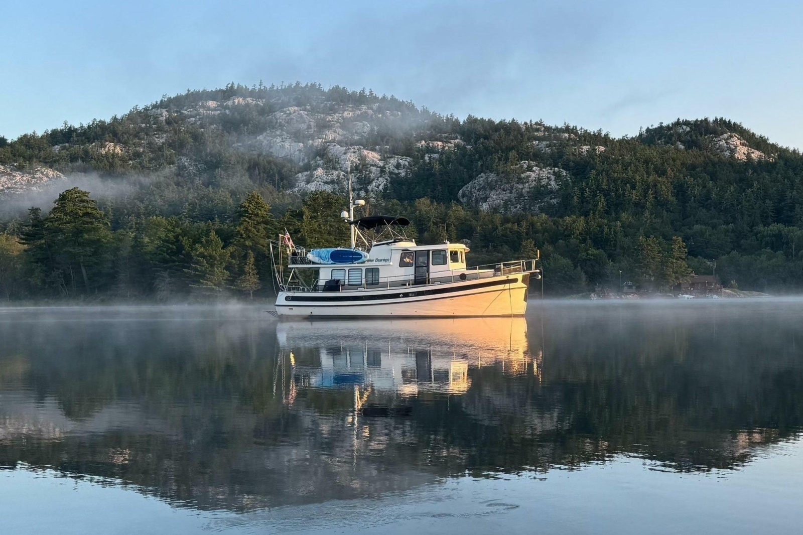 2000 Nordic Tugs 42