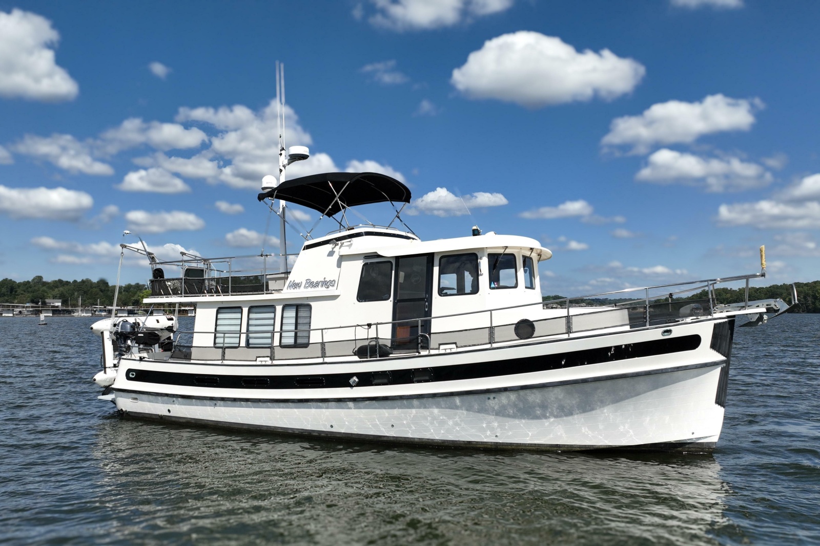 2000 Nordic Tugs 42