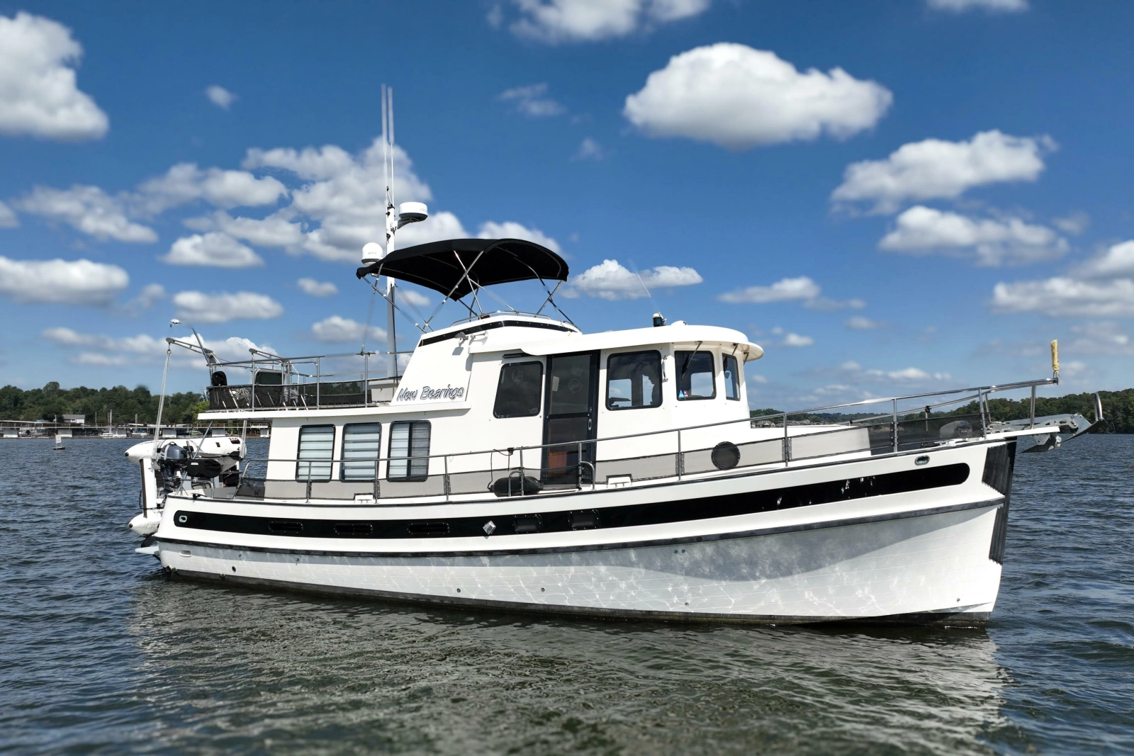 2000 Nordic Tugs 42