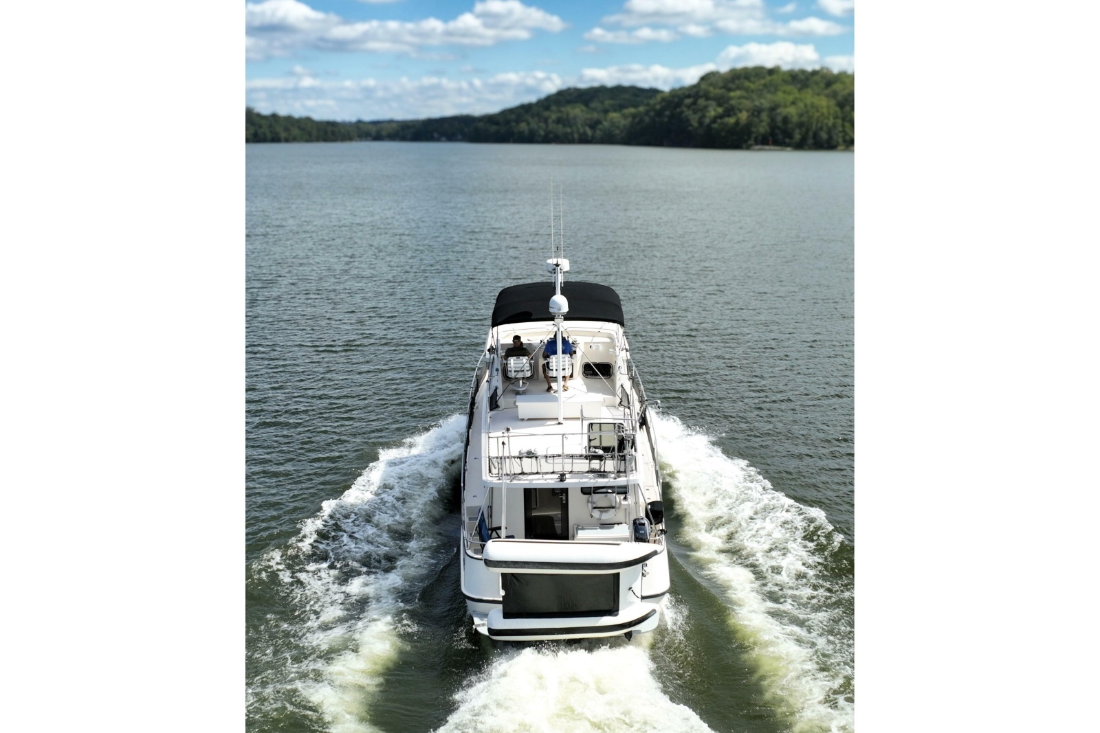 2000 Nordic Tugs 42