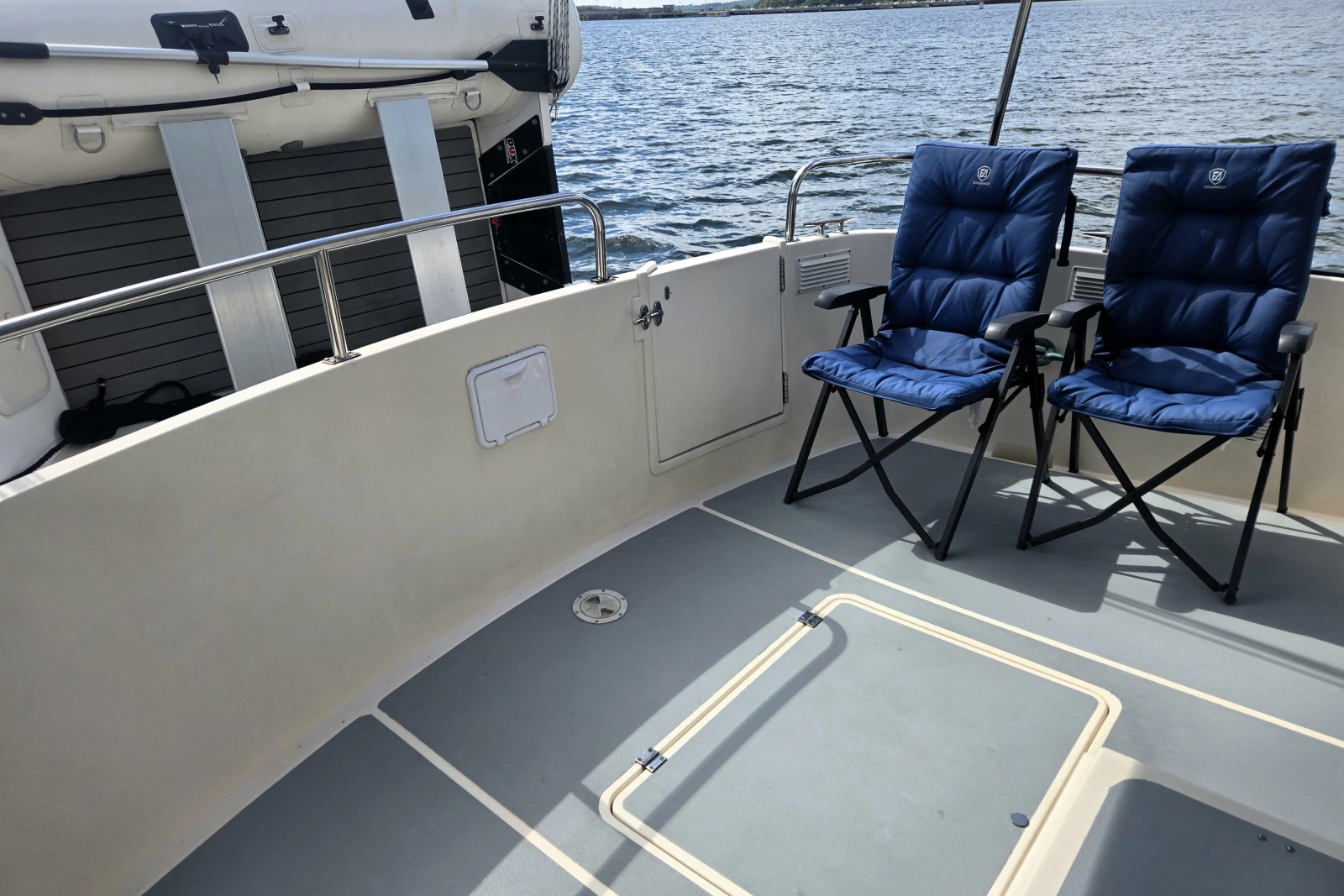 2000 Nordic Tugs 42
