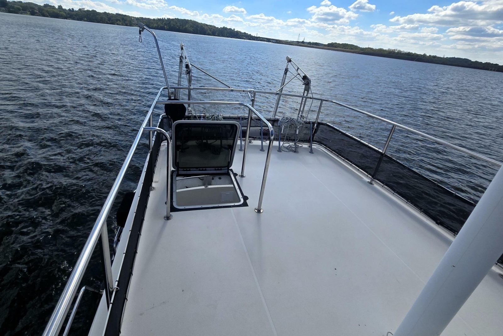 2000 Nordic Tugs 42