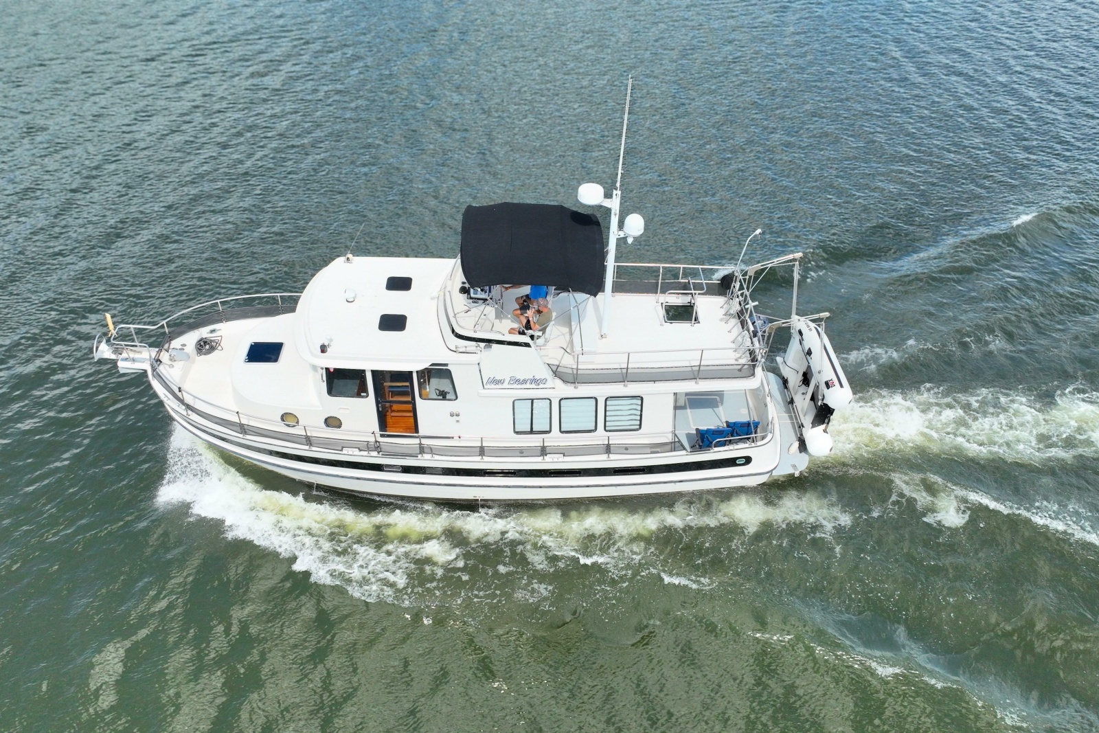 2000 Nordic Tugs 42