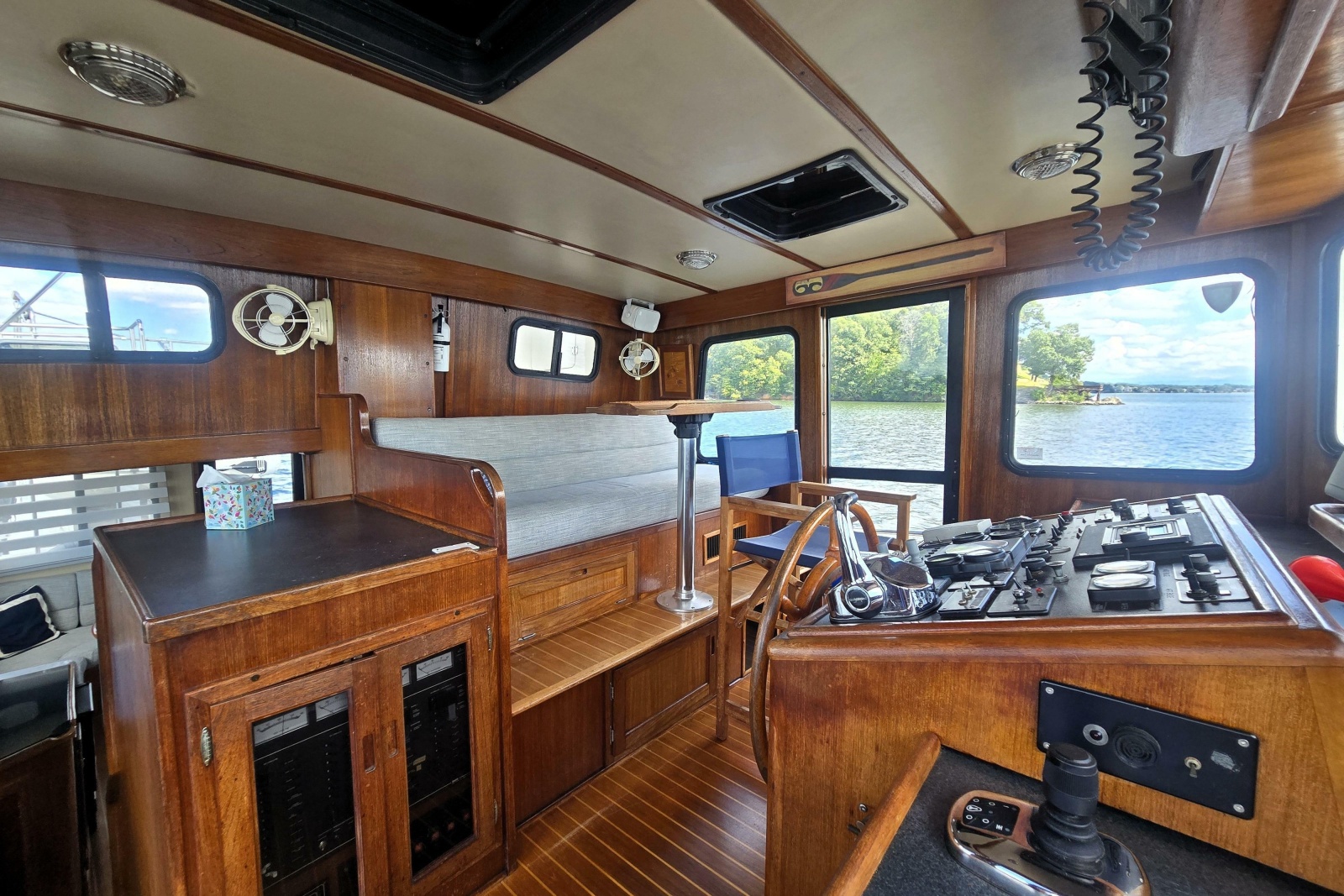 2000 Nordic Tugs 42