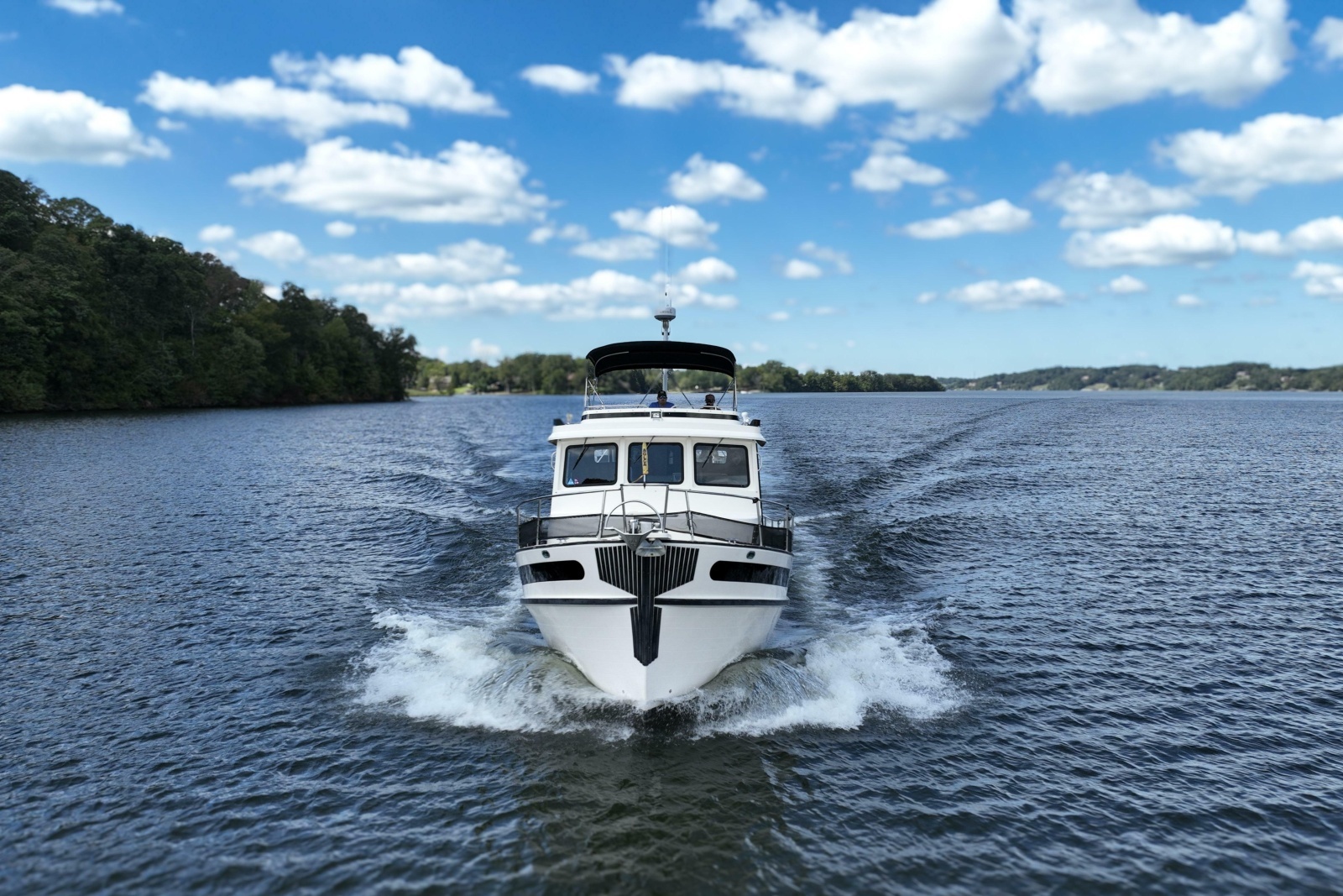 2000 Nordic Tugs 42