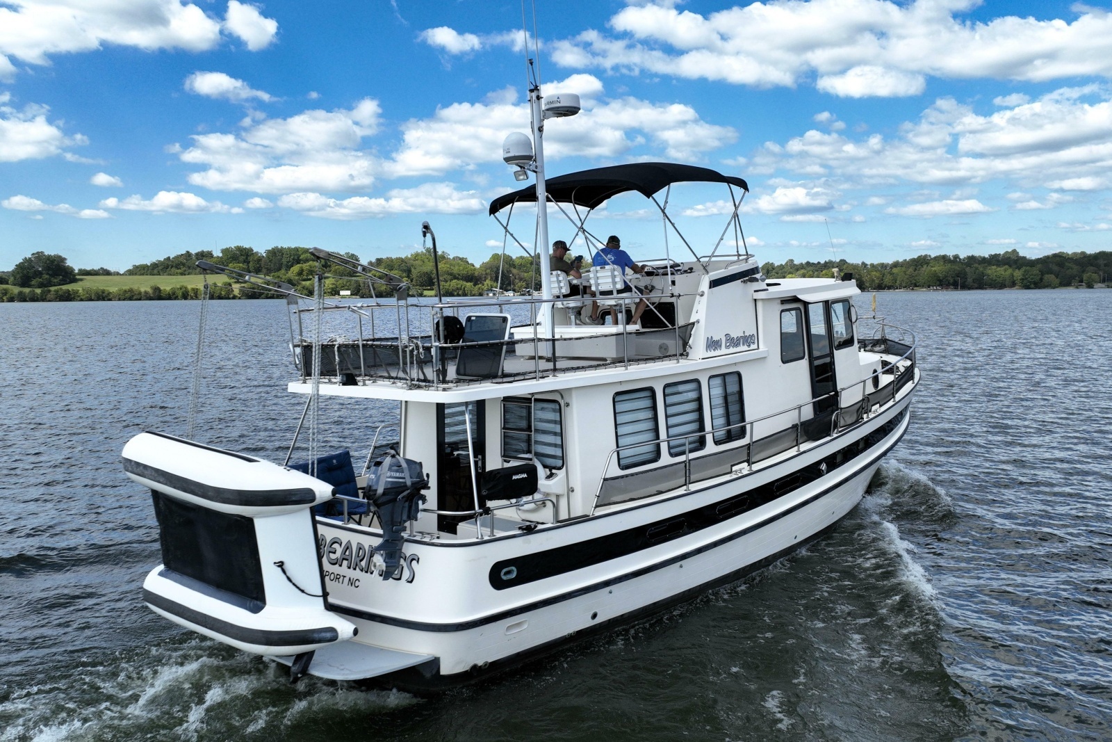 2000 Nordic Tugs 42