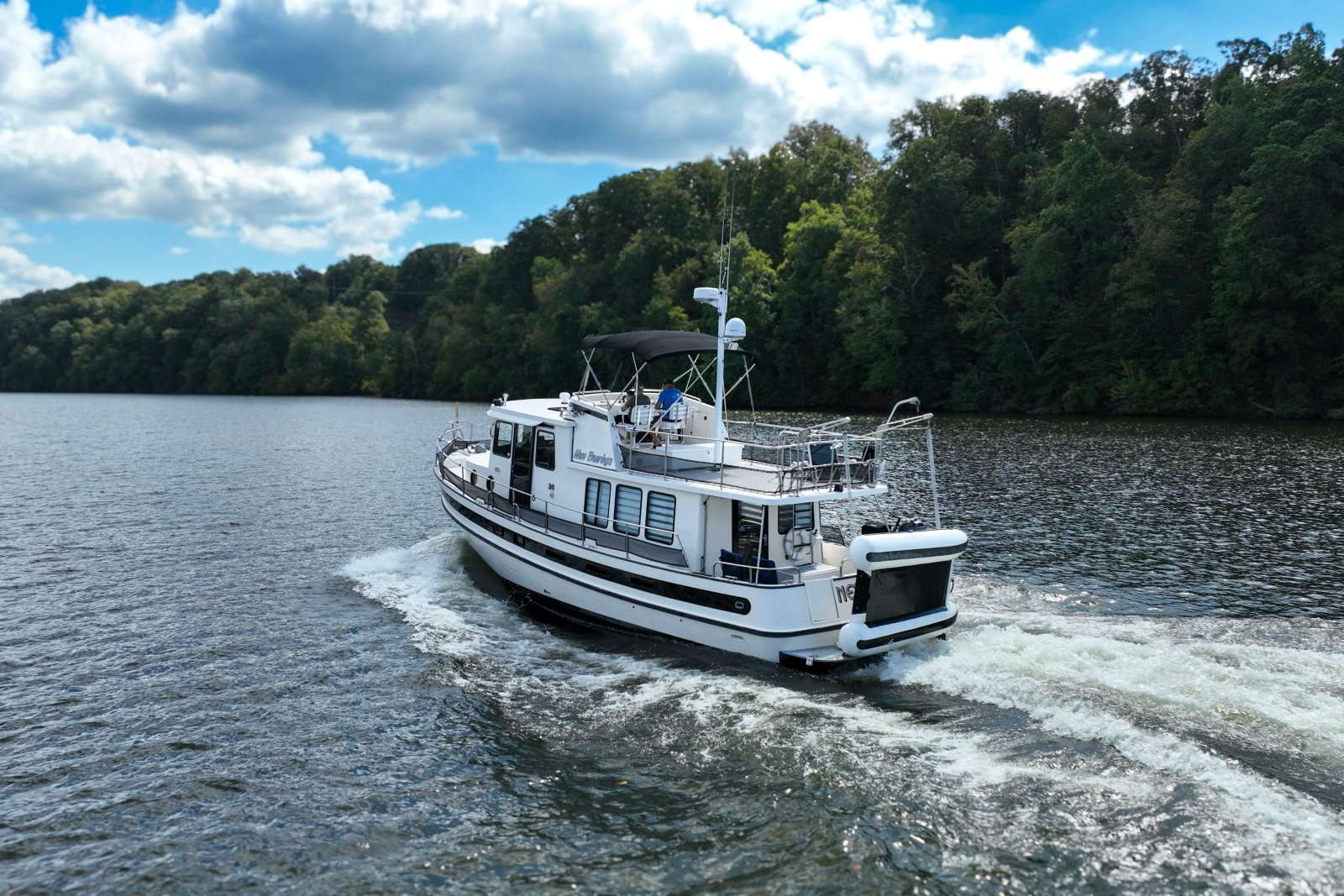 2000 Nordic Tugs 42