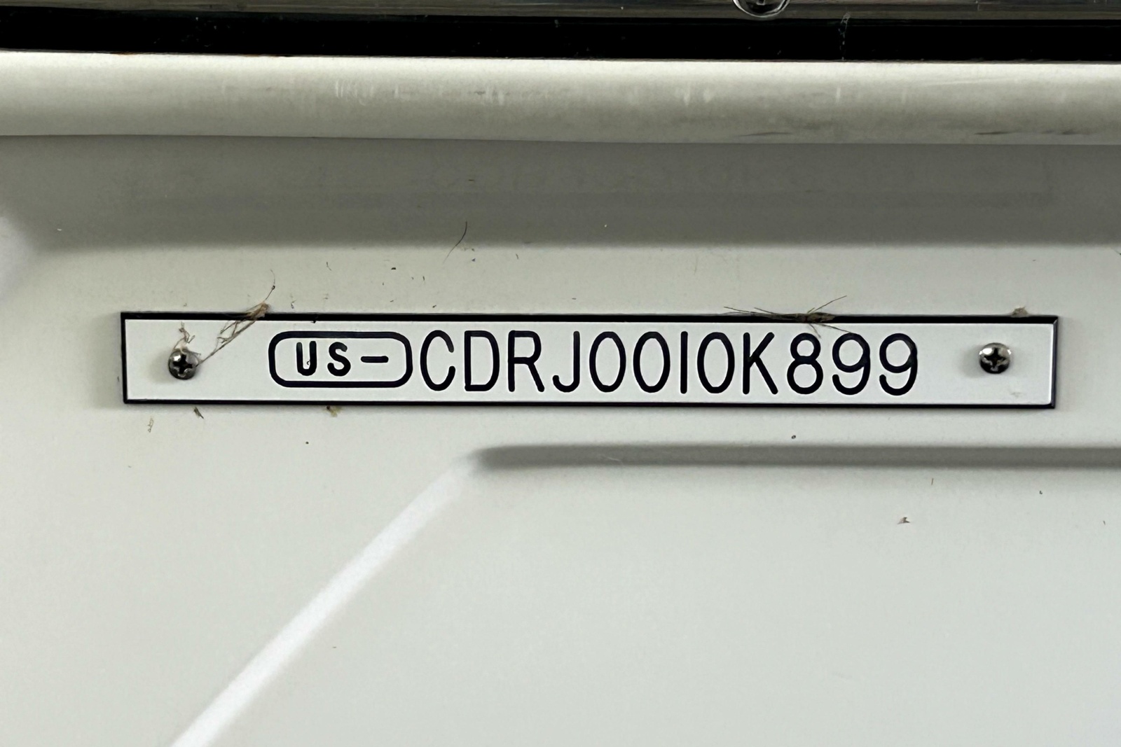 1999 Carver 326 Aft Cabin Motor Yacht