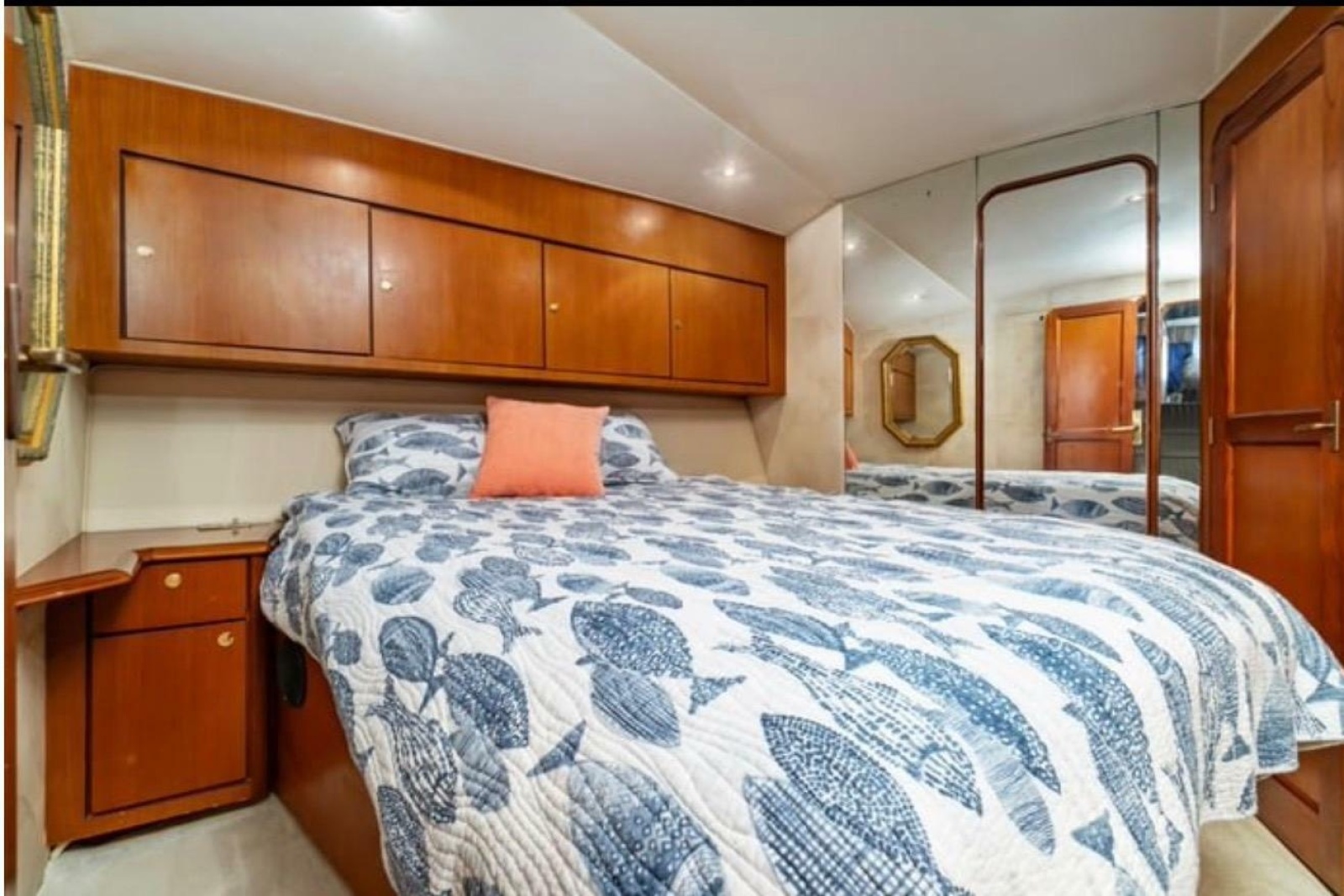 1999 Ocean Yachts 56 Super Sport