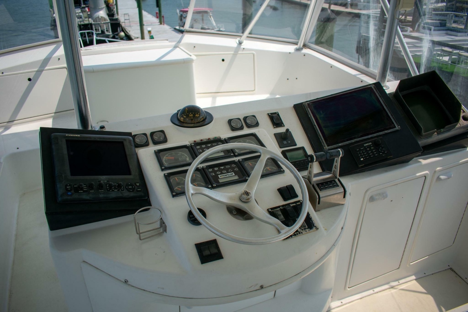 1999 Ocean Yachts 56 Super Sport