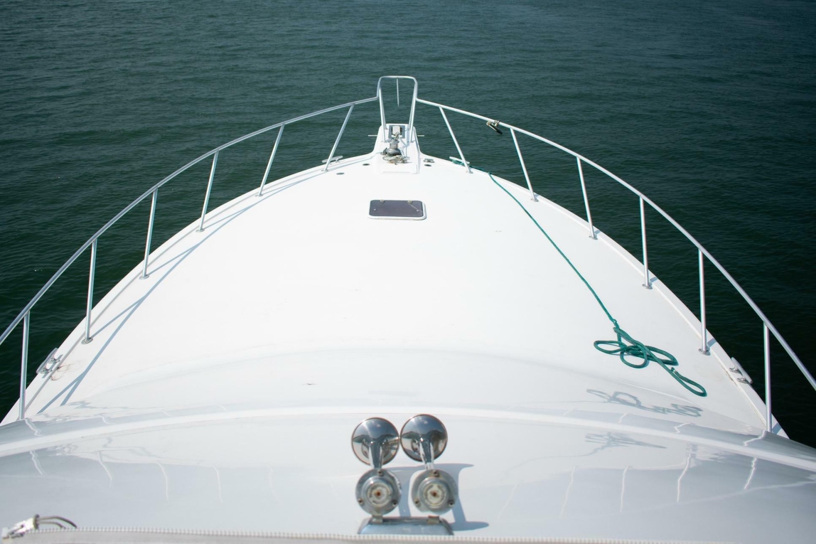 1999 Ocean Yachts 56 Super Sport