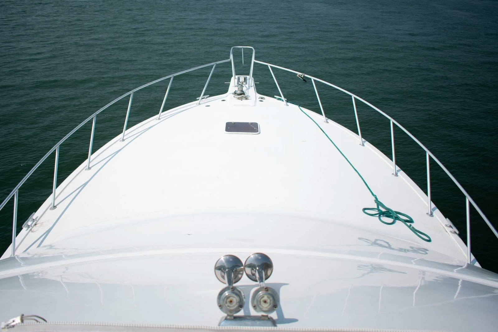 1999 Ocean Yachts 56 Super Sport