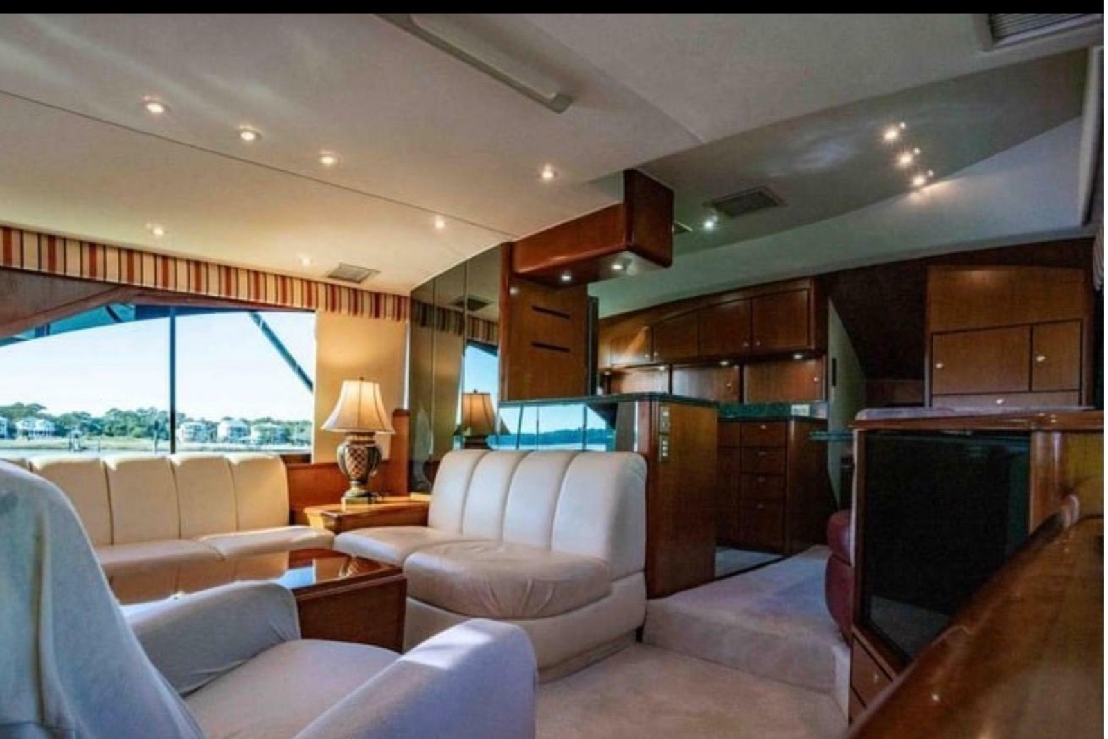 1999 Ocean Yachts 56 Super Sport