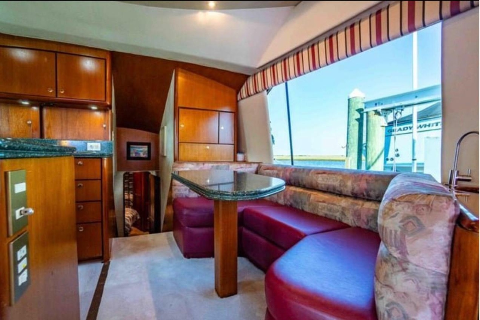 1999 Ocean Yachts 56 Super Sport