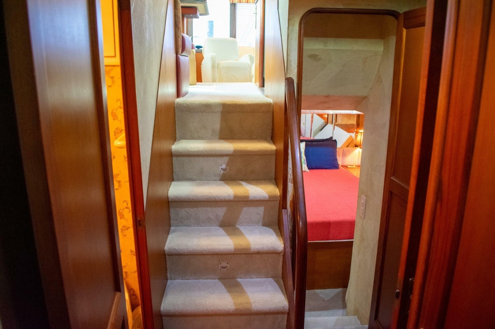 1999 Ocean Yachts 56 Super Sport