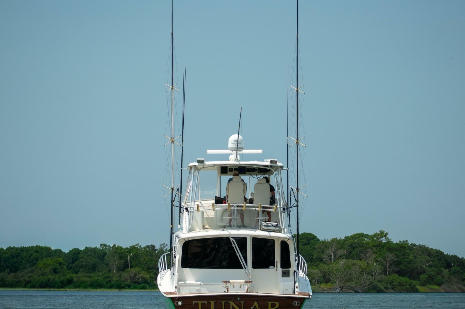 1999 Ocean Yachts 56 Super Sport
