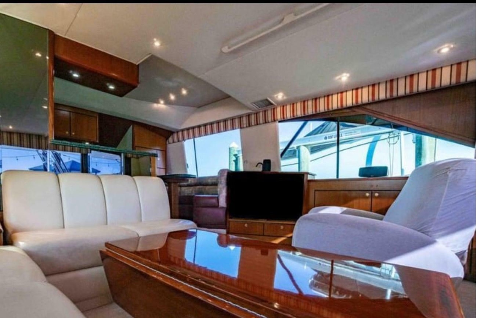 1999 Ocean Yachts 56 Super Sport