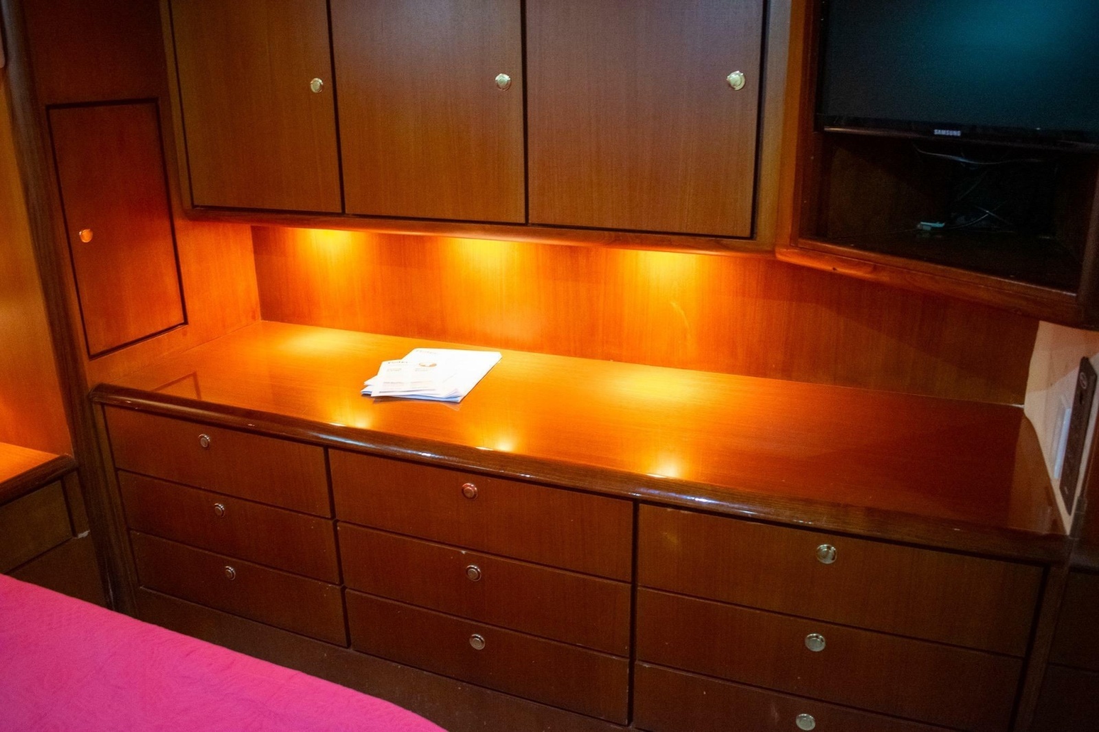1999 Ocean Yachts 56 Super Sport
