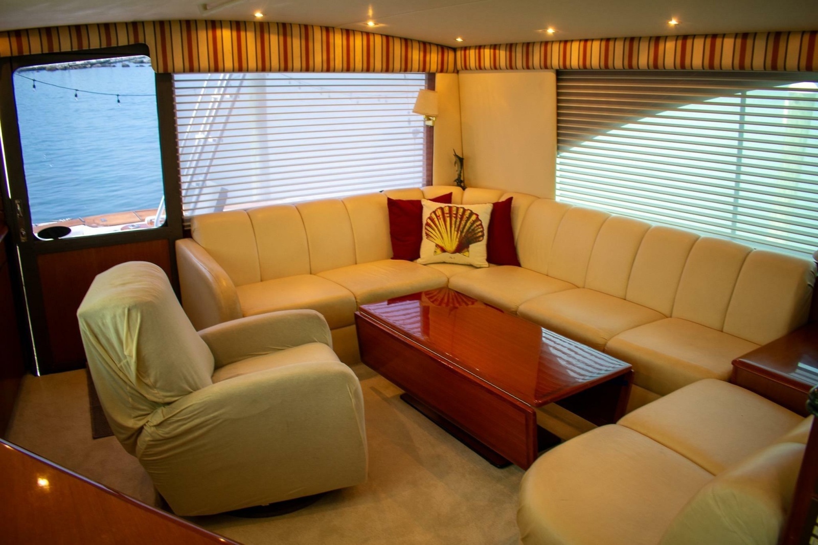1999 Ocean Yachts 56 Super Sport