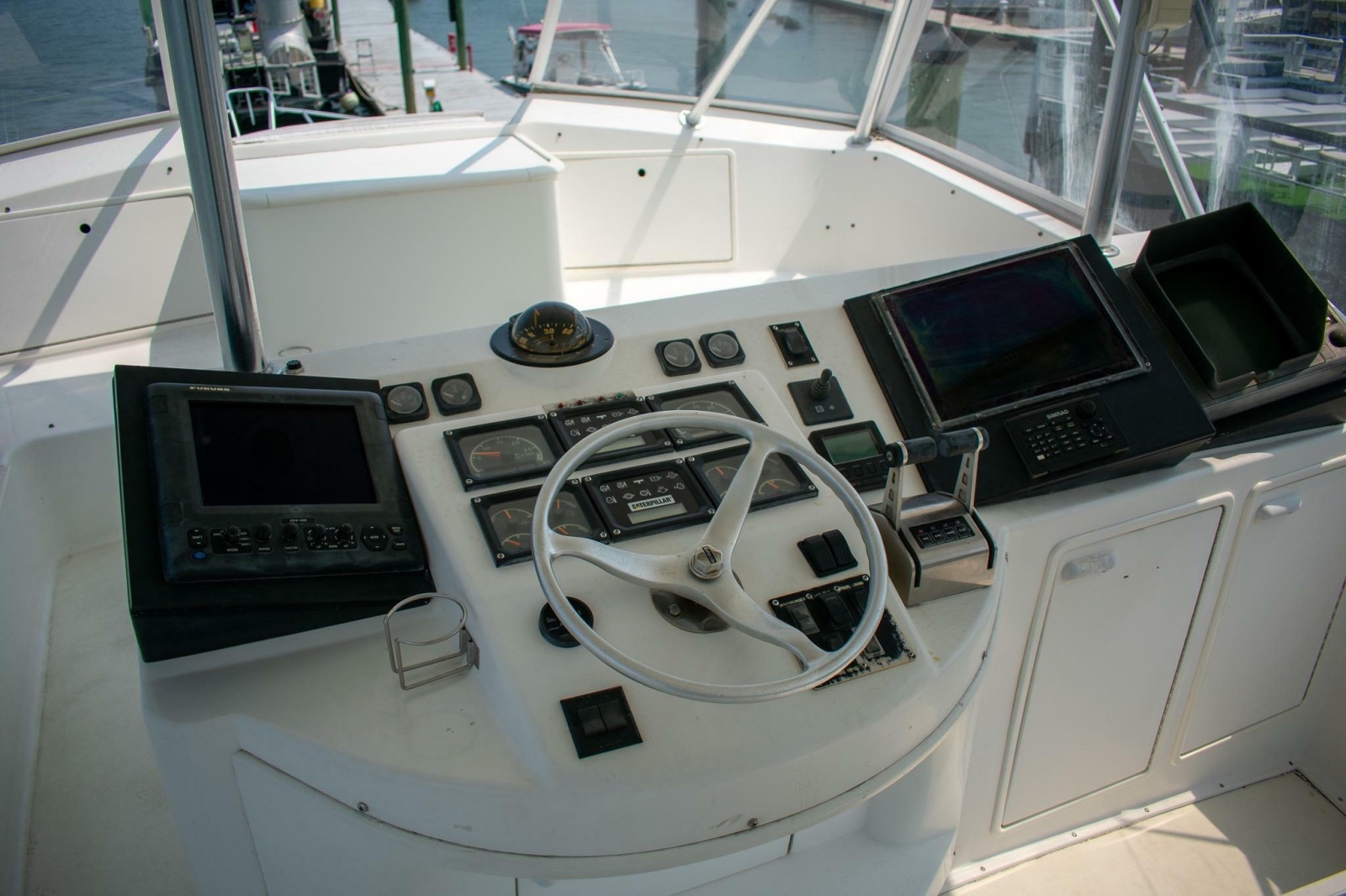 1999 Ocean Yachts 56 Super Sport