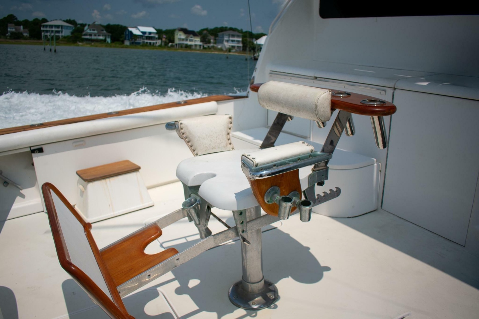 1999 Ocean Yachts 56 Super Sport