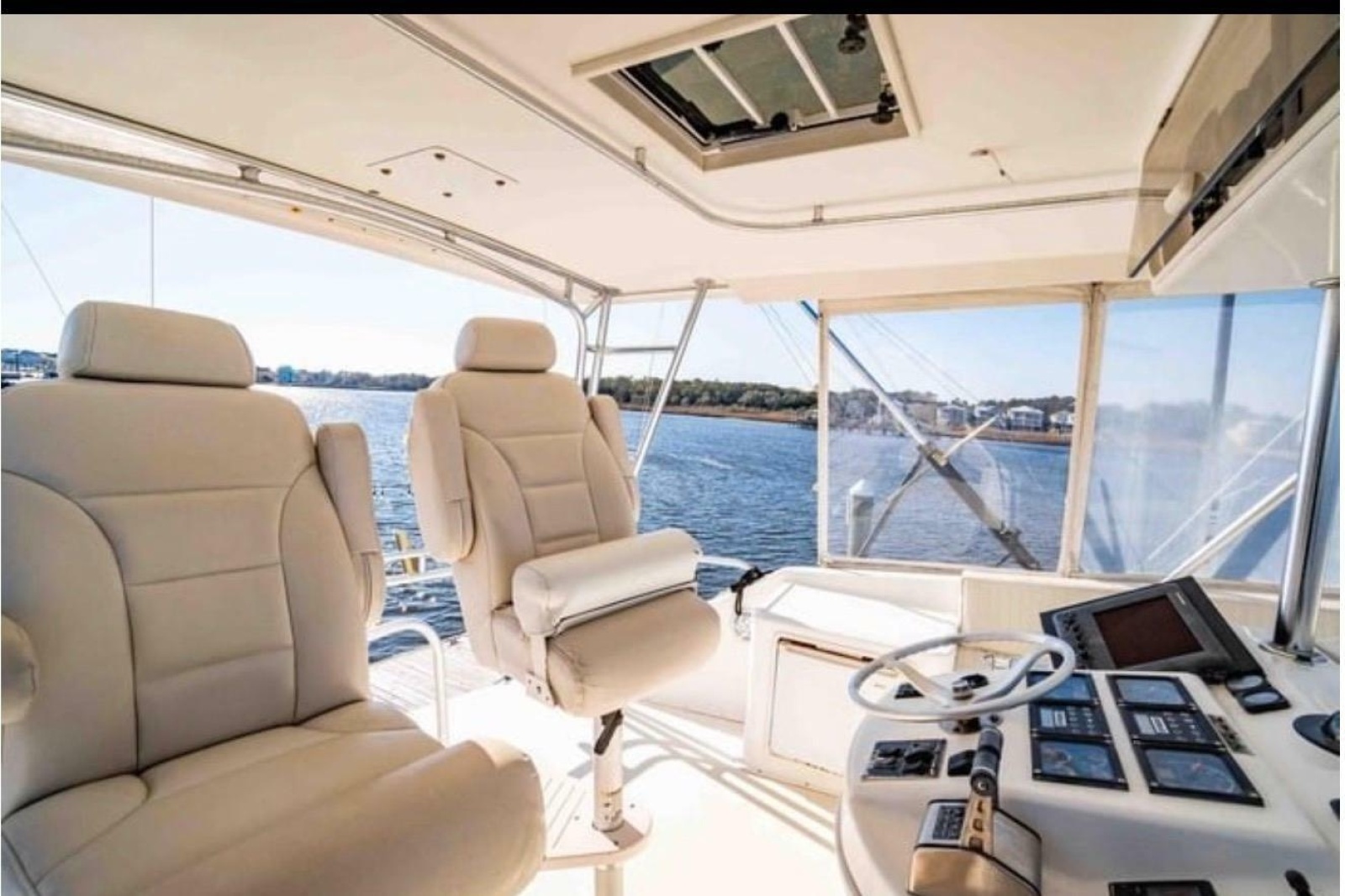 1999 Ocean Yachts 56 Super Sport