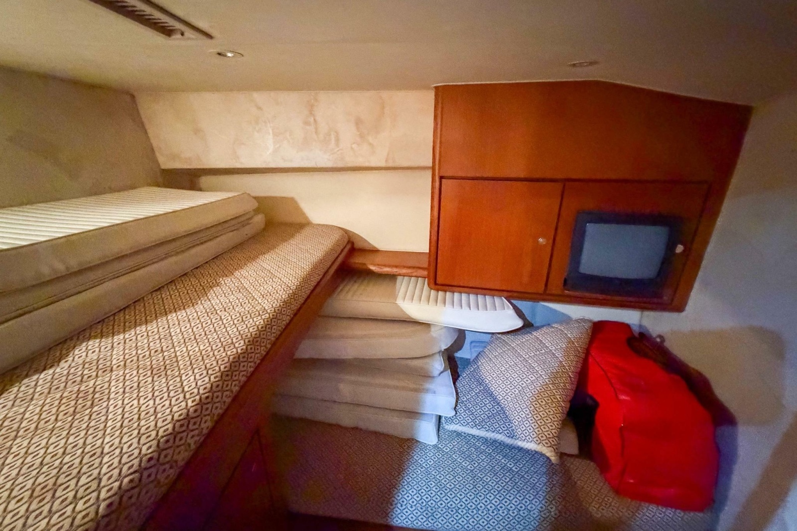 1999 Ocean Yachts 56 Super Sport